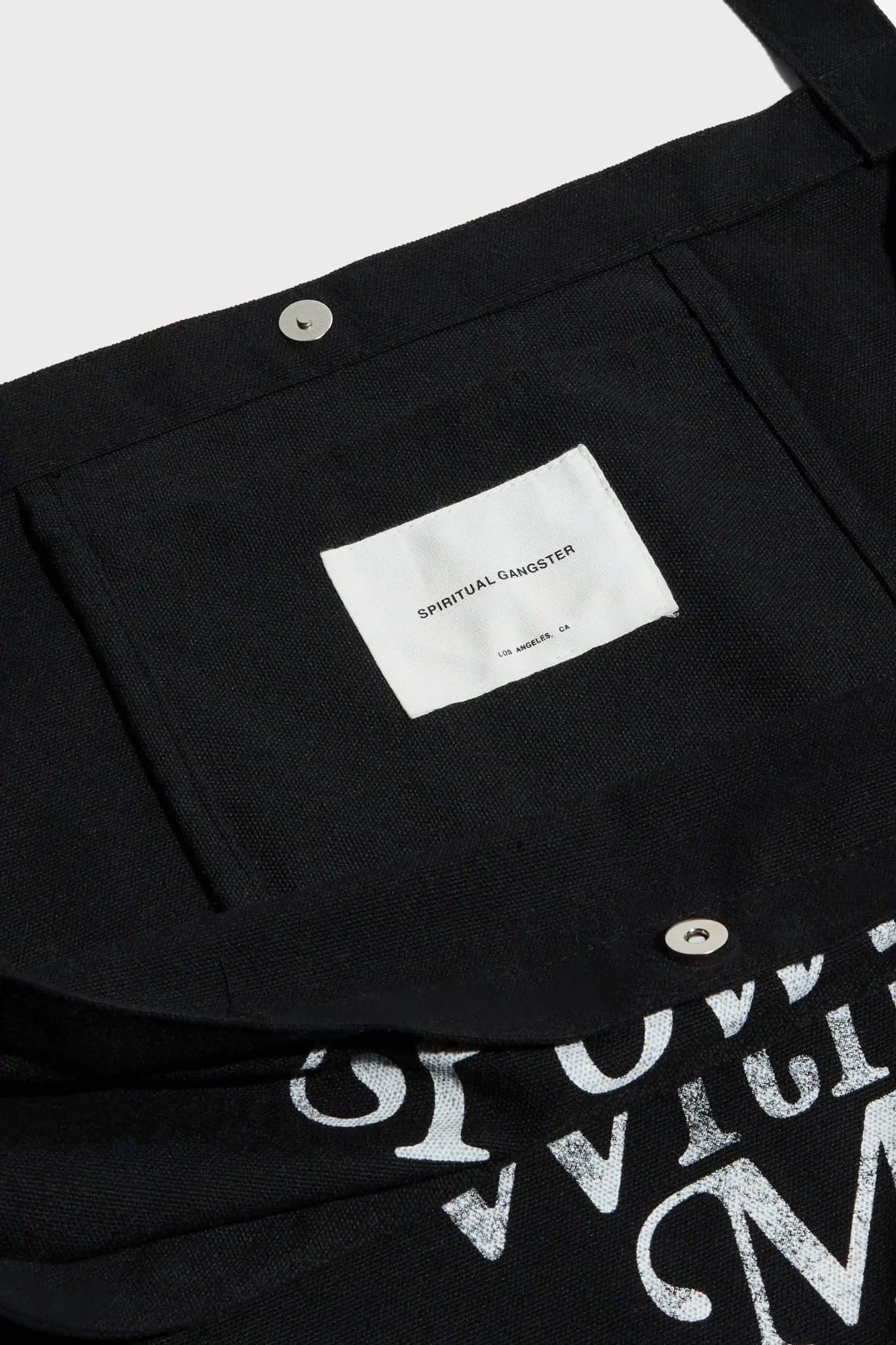 Power Of Love Tote Bag - Image 3