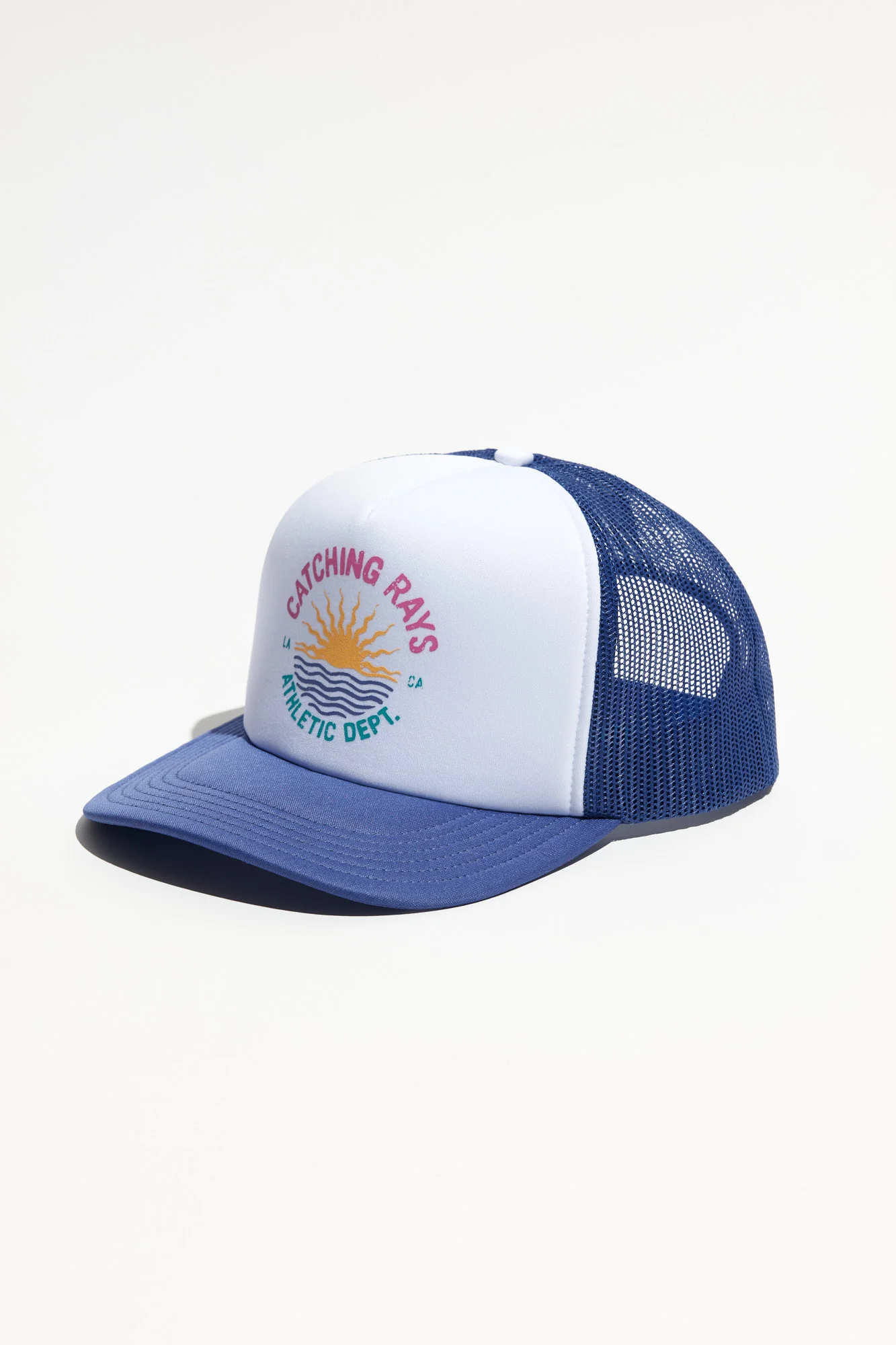 Catching Rays Trucker Hat - Image 3