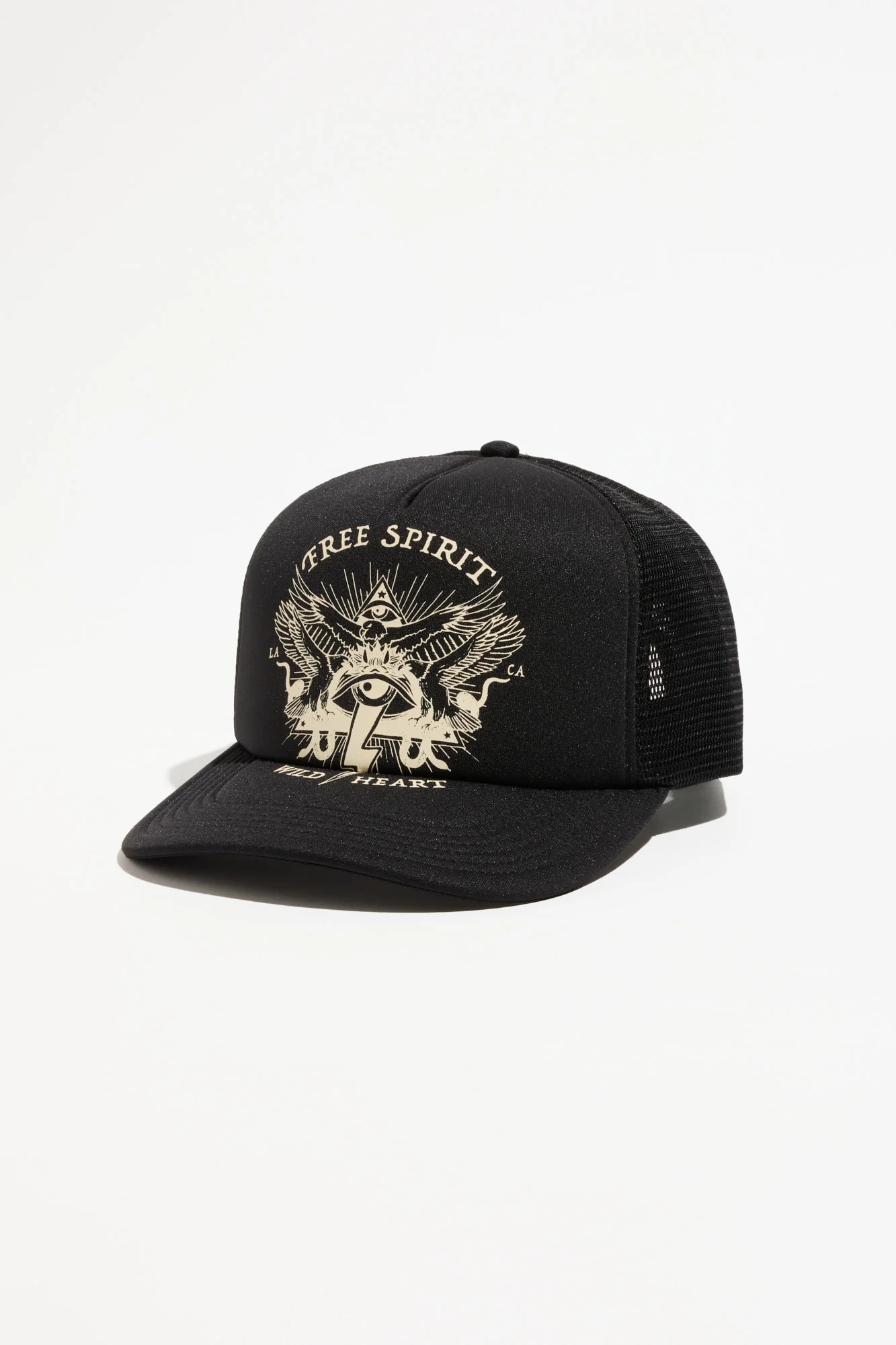 Free Spirit Trucker Hat - Image 3