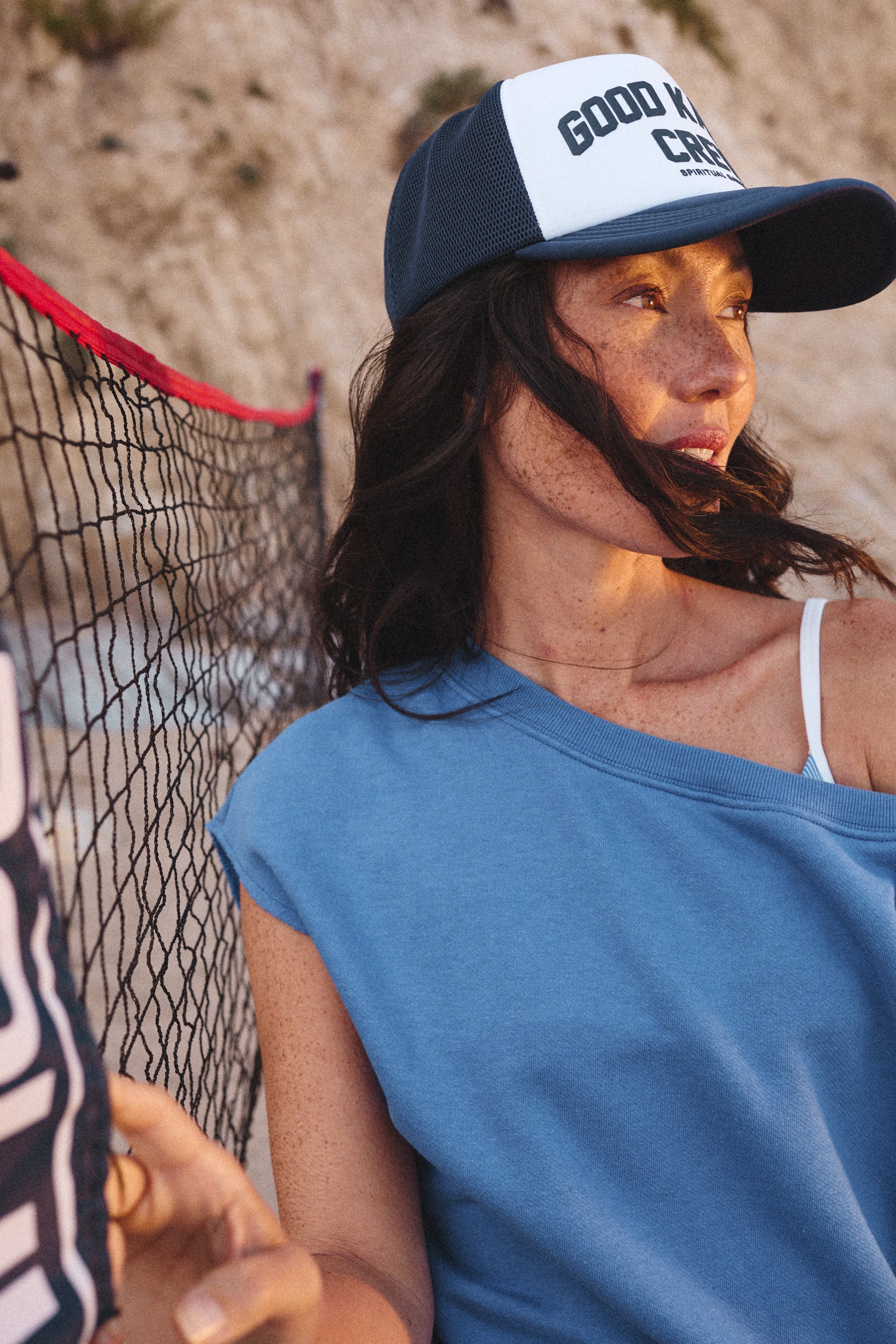 Good Karma Trucker Hat - Image 2