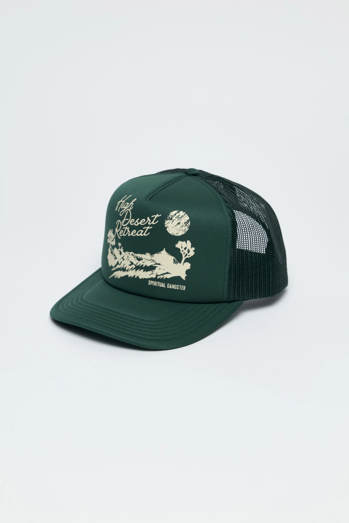 Retreat Trucker Hat - Image 3