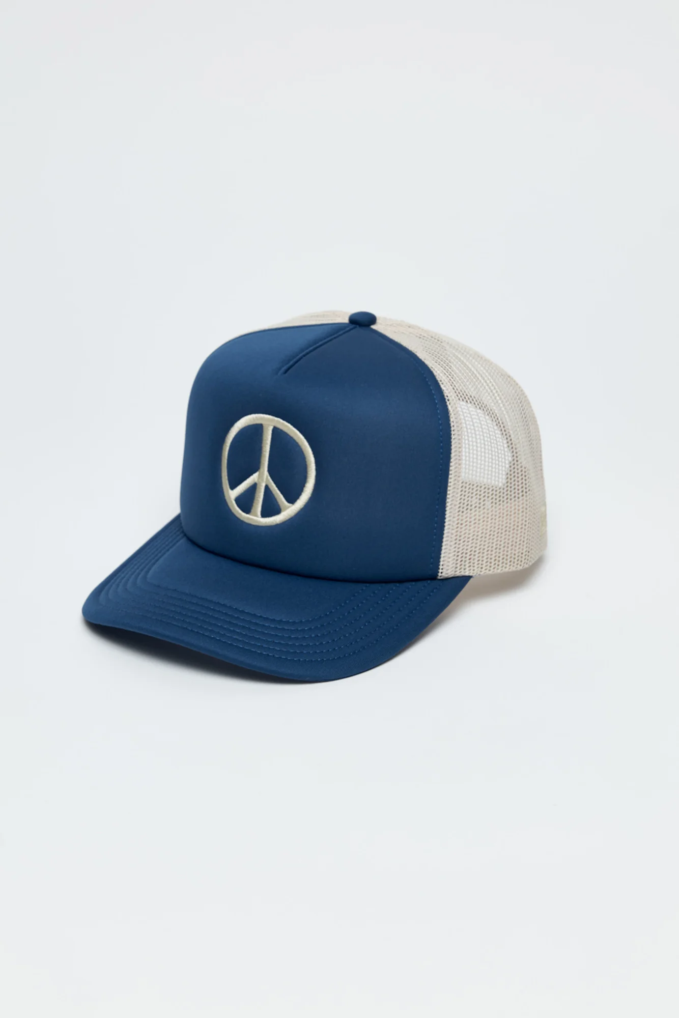 Peace Trucker Hat - Image 3