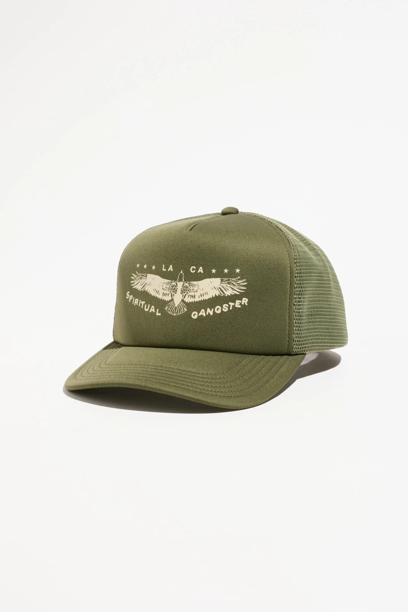 SG Eagle Trucker Hat - Image 3