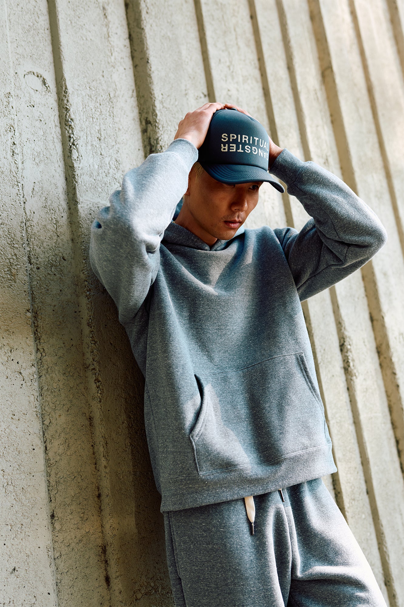 SG Logo Trucker Hat - Image 2