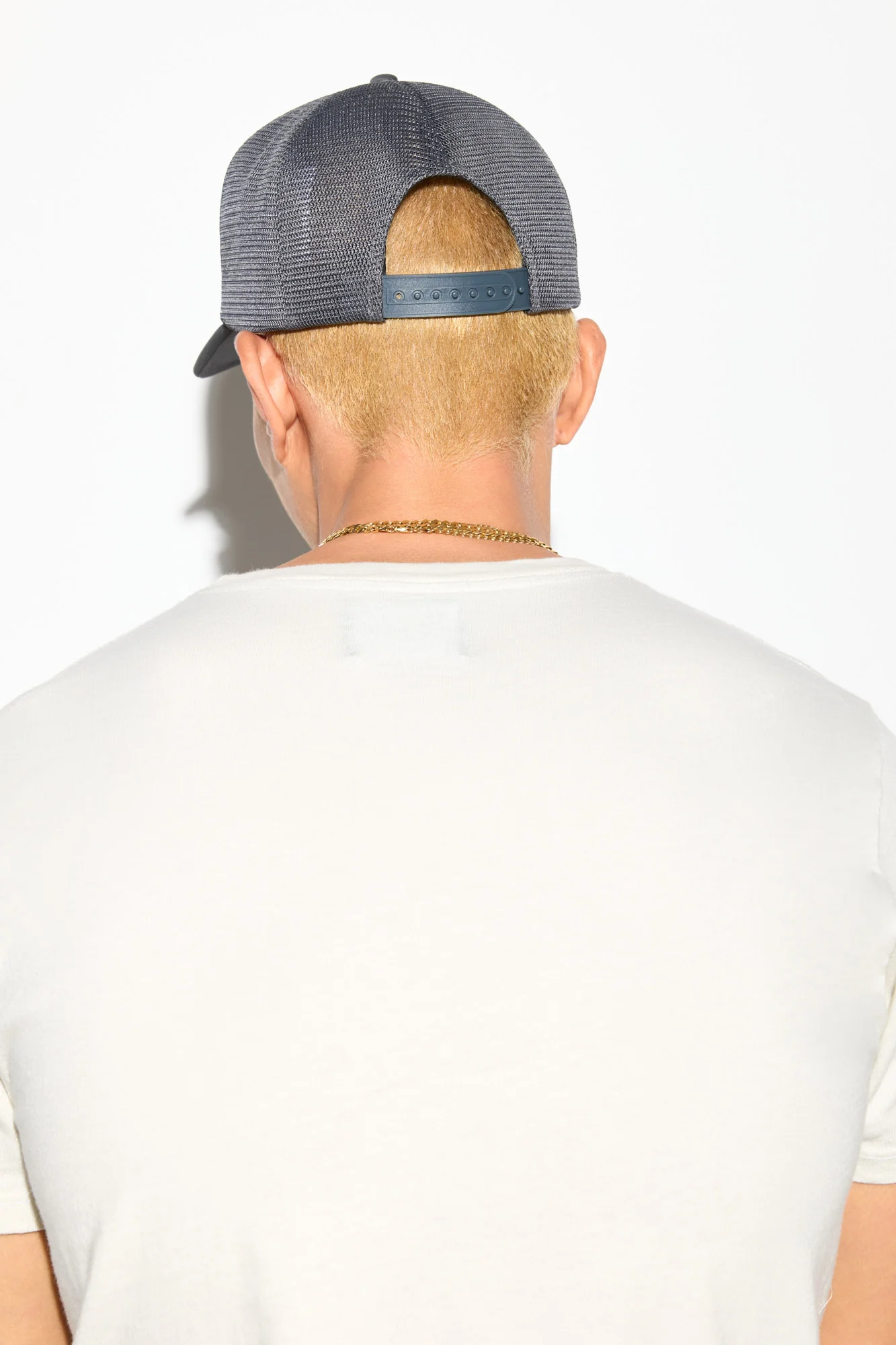 SG Logo Trucker Hat - Image 3
