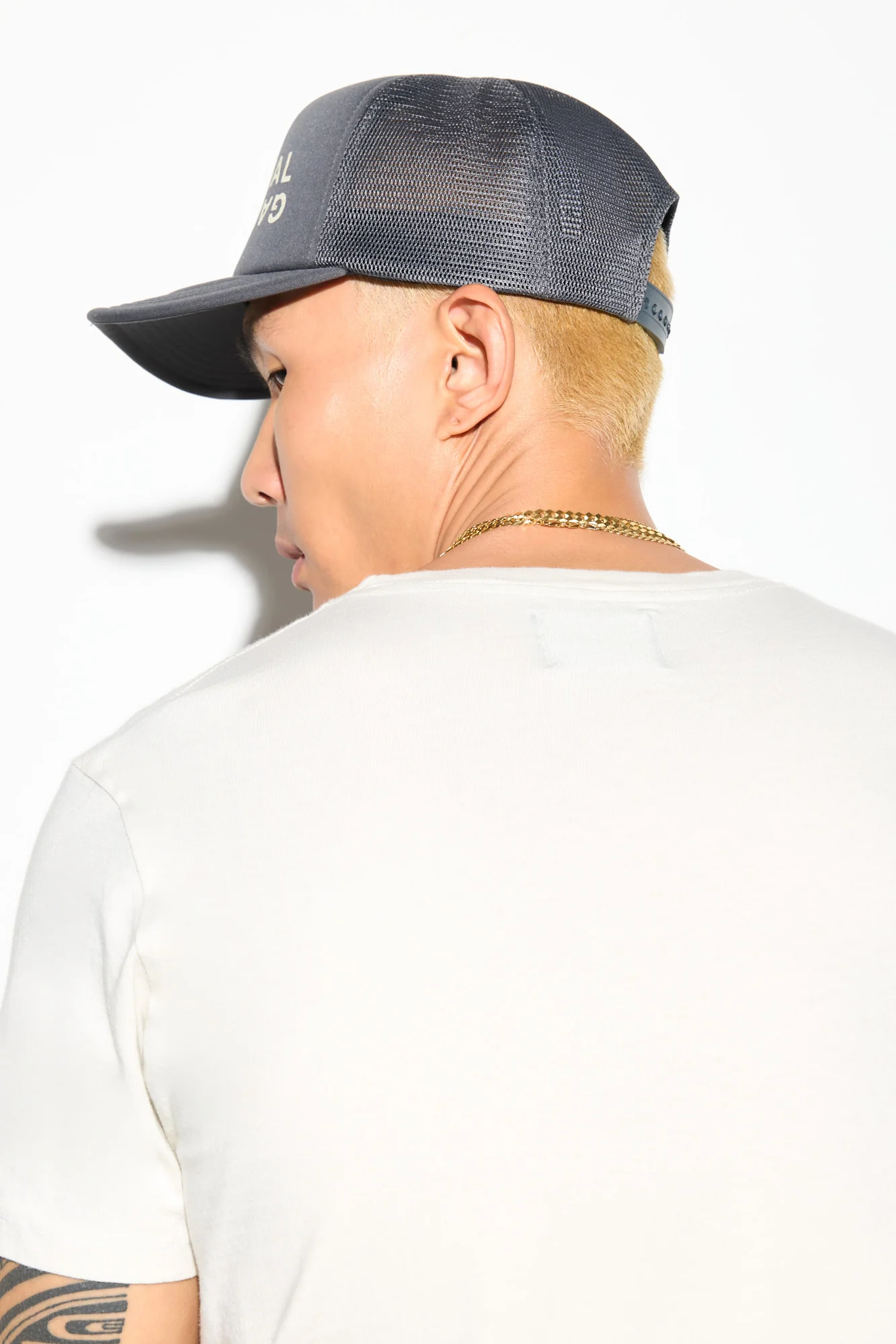 SG Logo Trucker Hat - Image 5