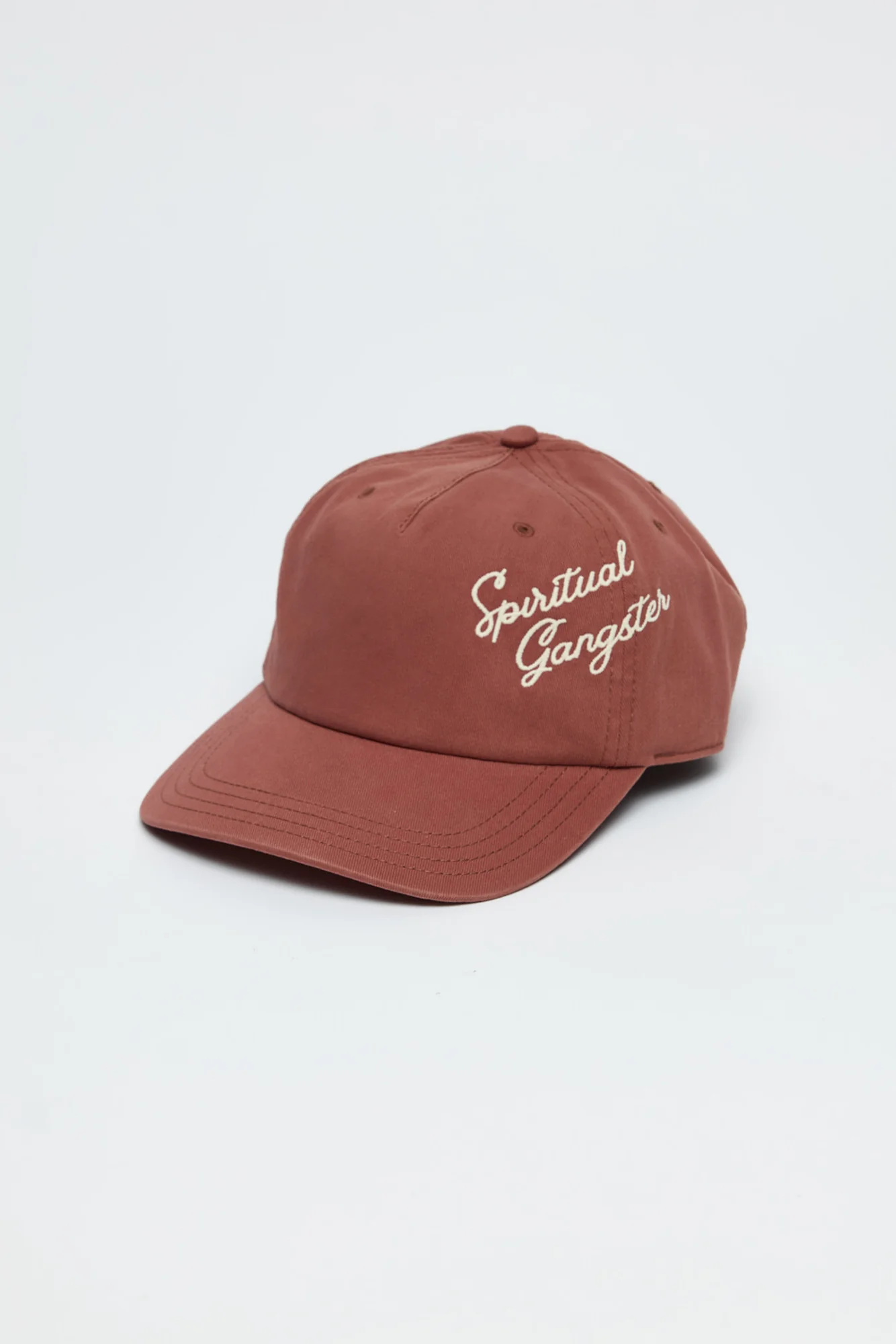 SG Script Dad Hat - Image 3