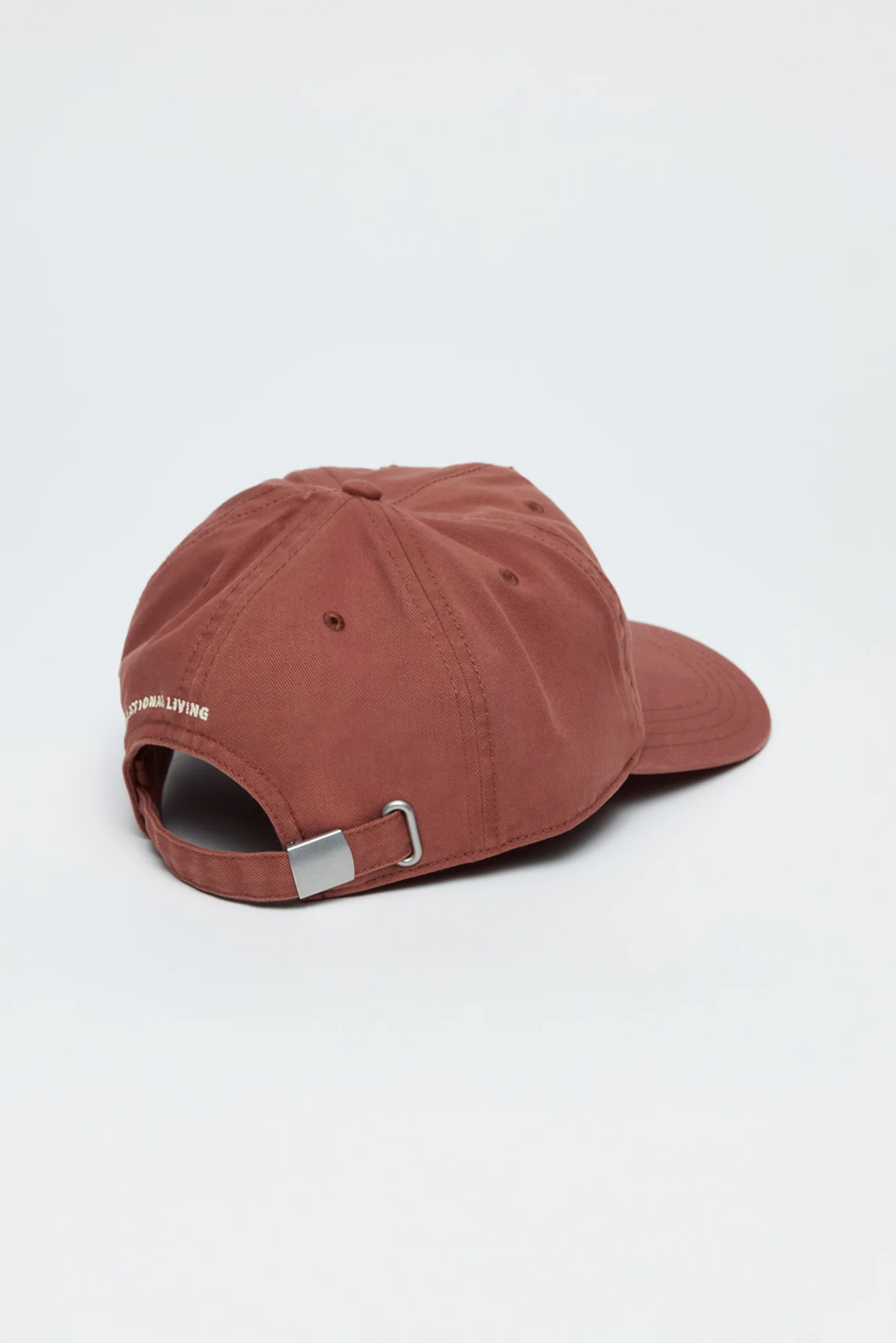 SG Script Dad Hat - Image 4