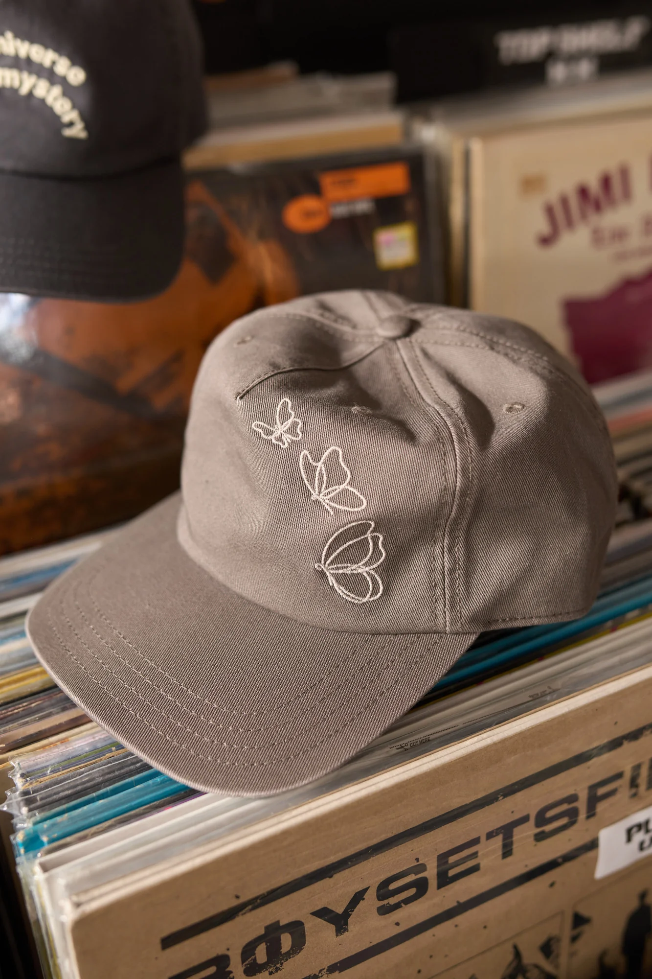 SG x Atticus Wild Dad Hat - Image 2
