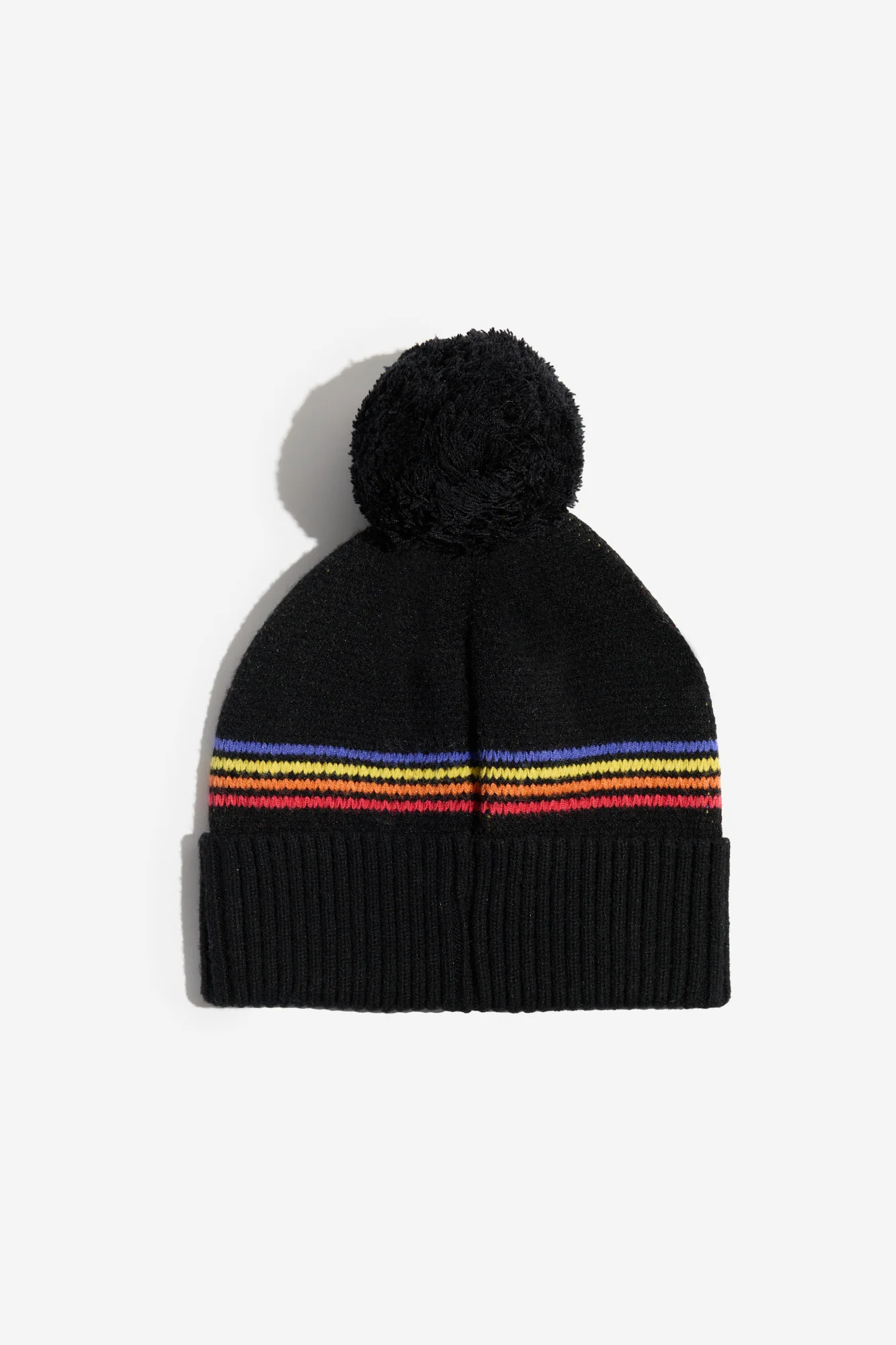 Cali Stripe Beanie - Image 3