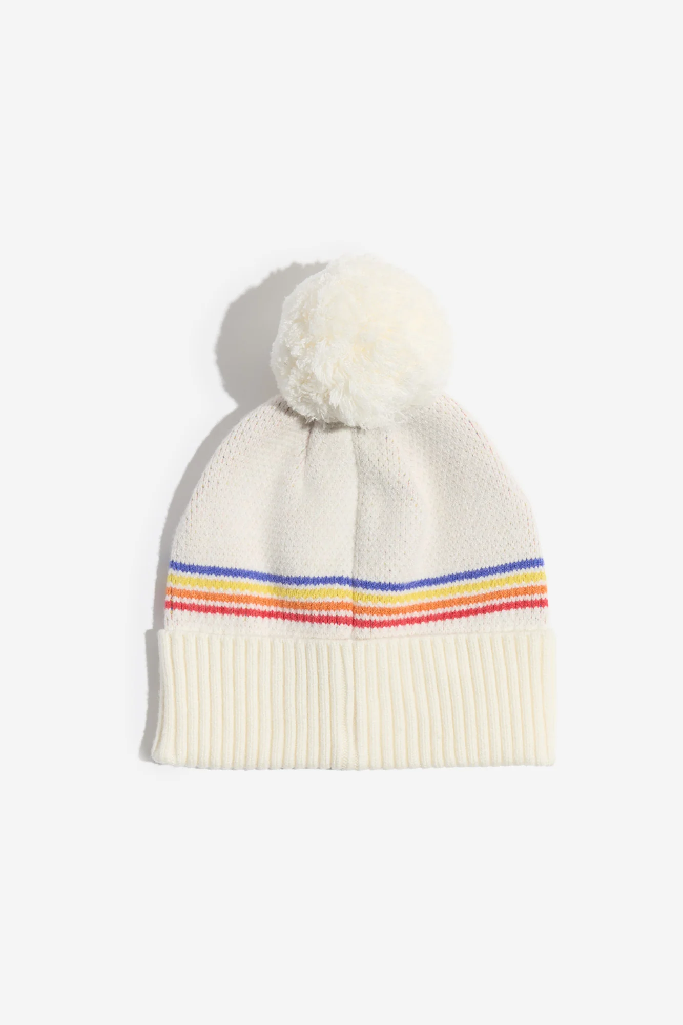 Cali Stripe Beanie - Image 3