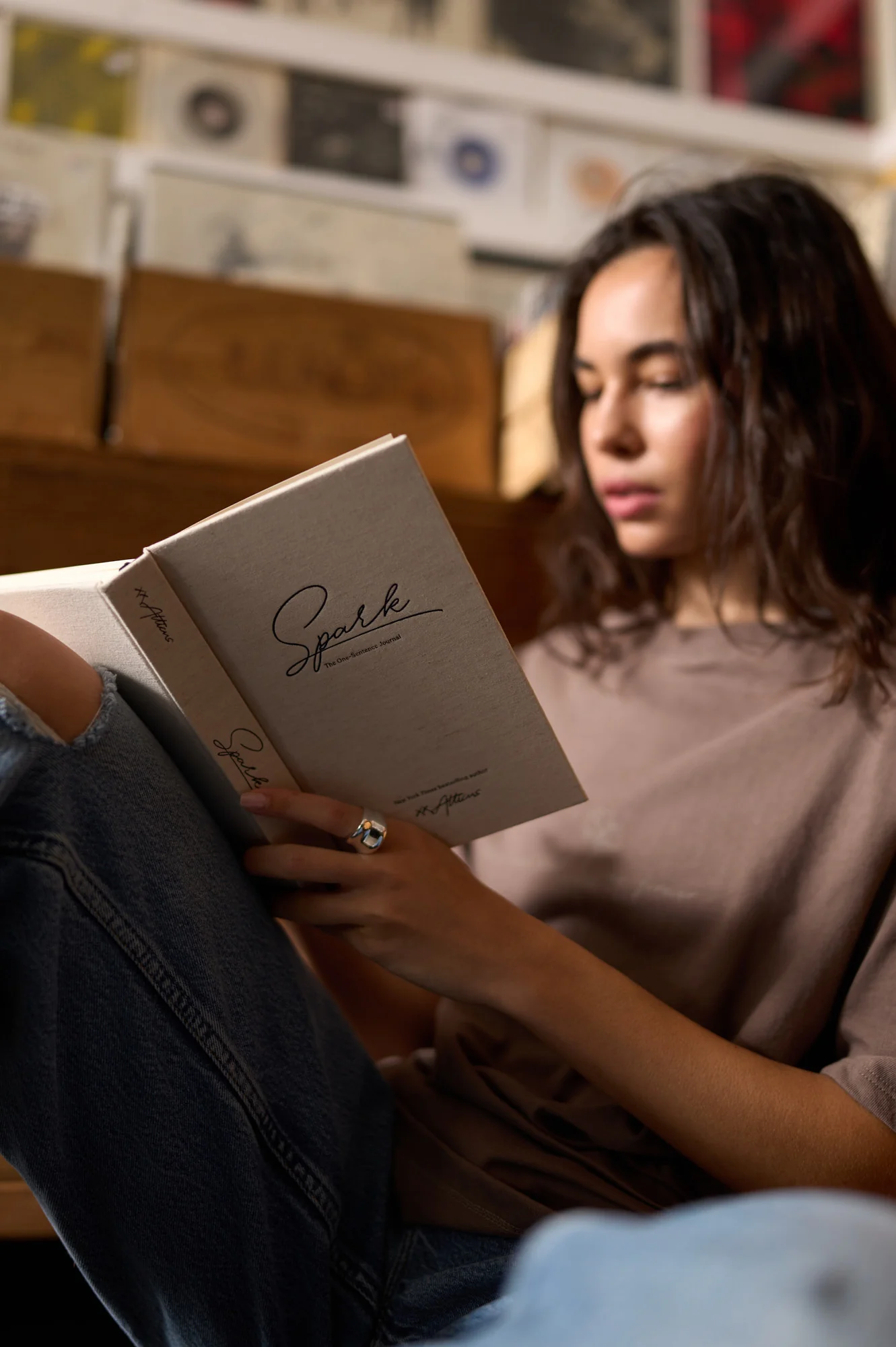 SG x Atticus Journal (Signed) - Image 2