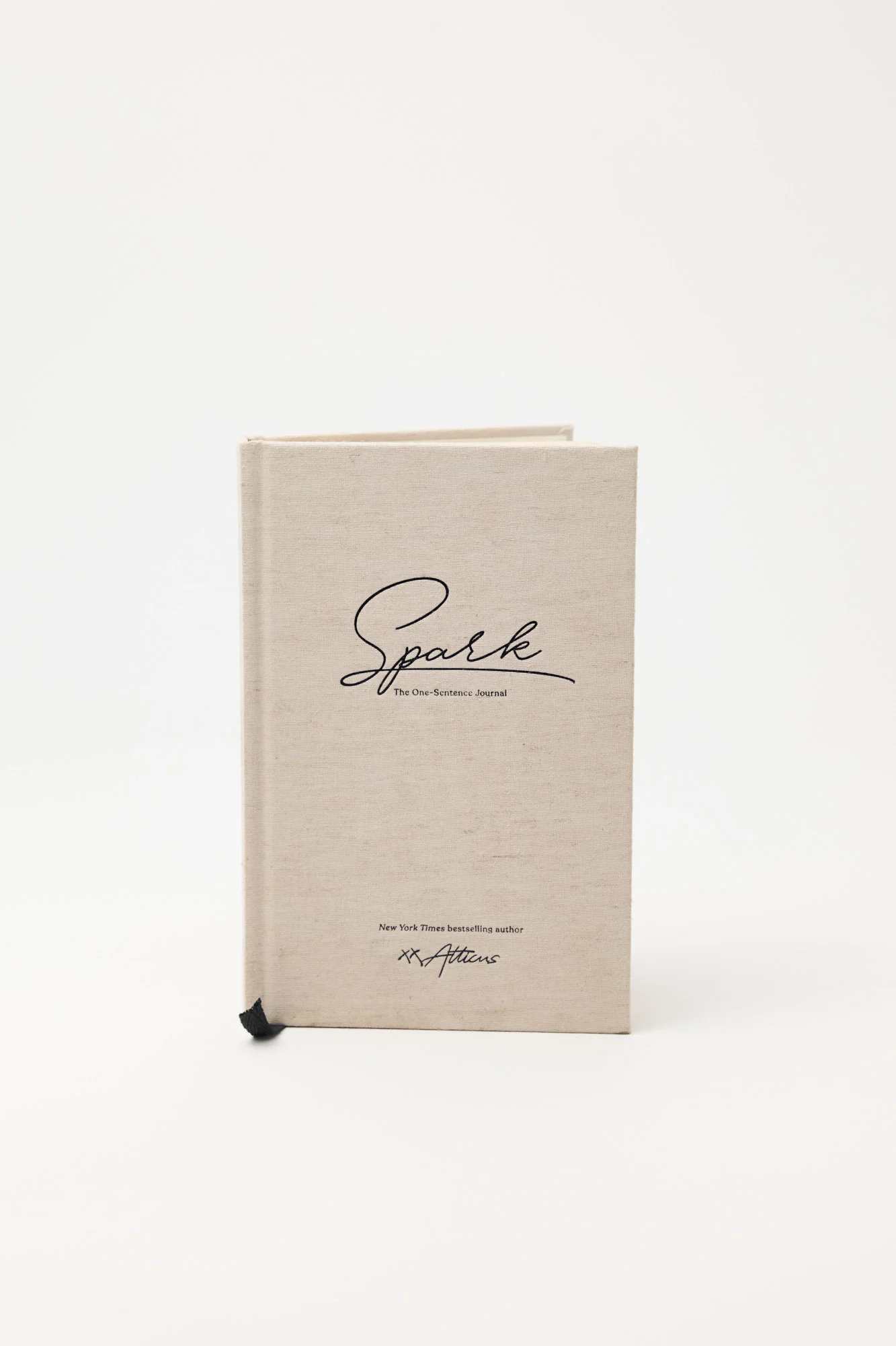 SG x Atticus Journal (Signed) - Image 4