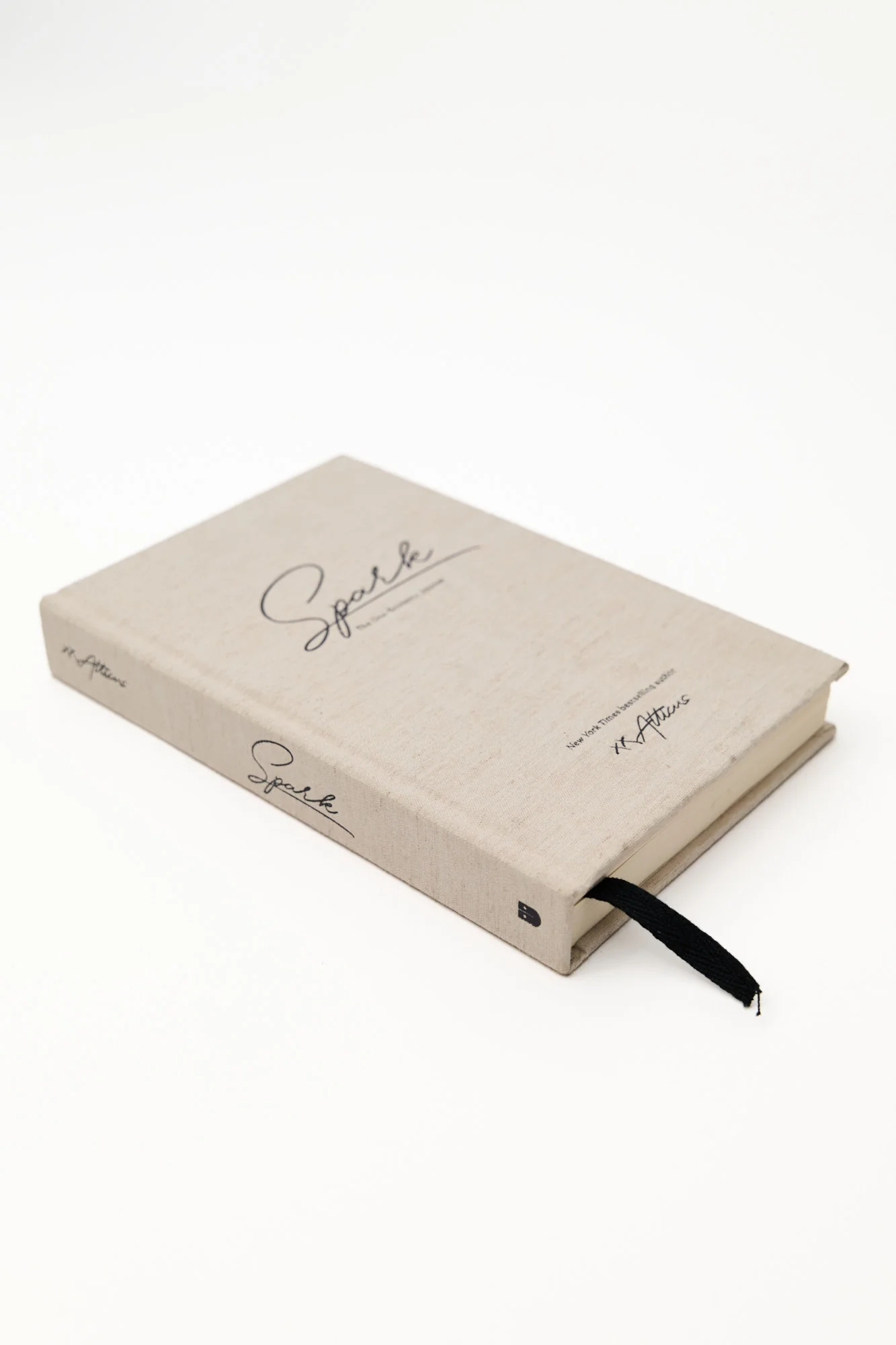 SG x Atticus Journal (Signed) - Image 5
