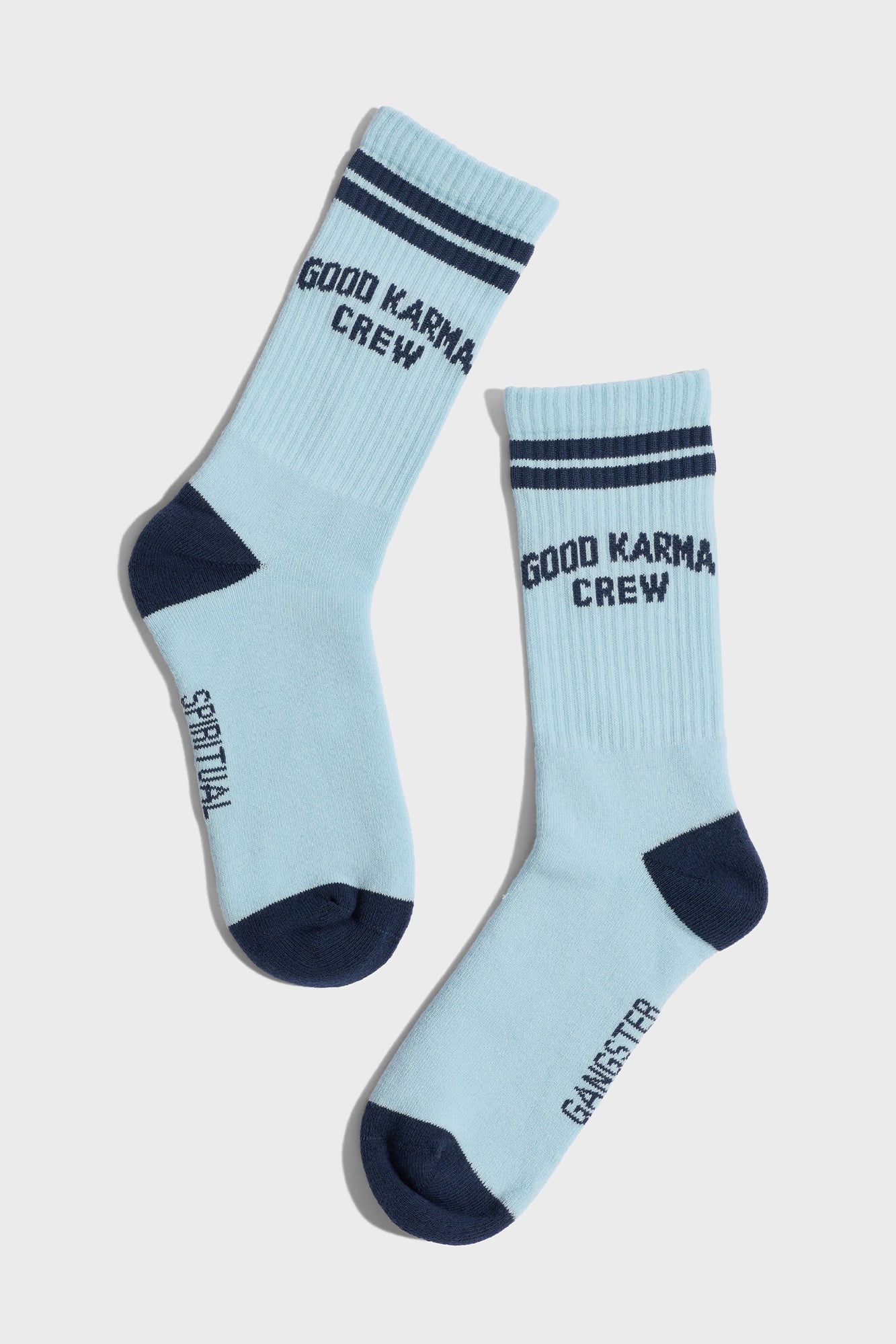 Karma Club Crew Sock - Image 2