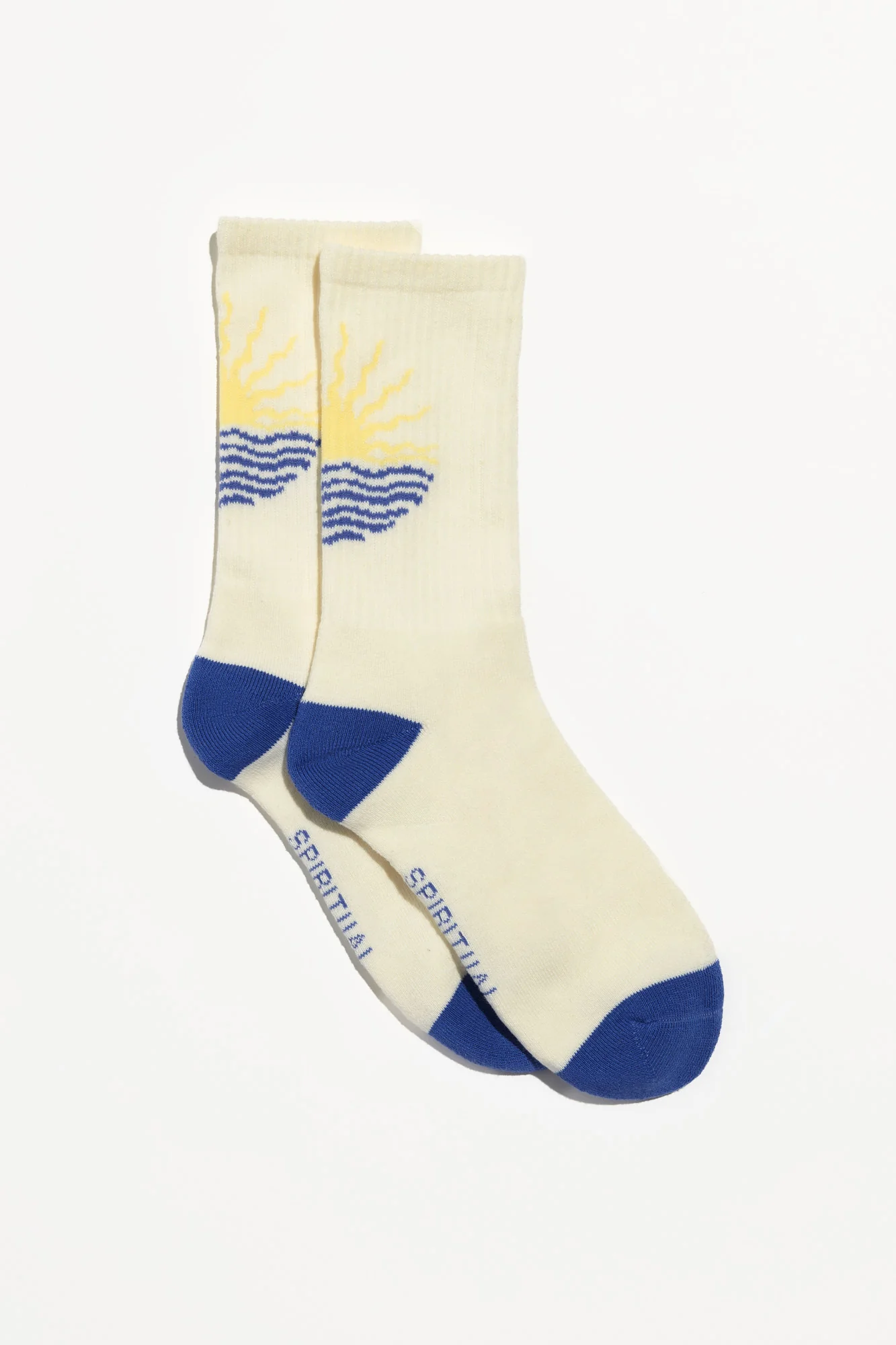 Sea Sun Crew Sock - Image 2