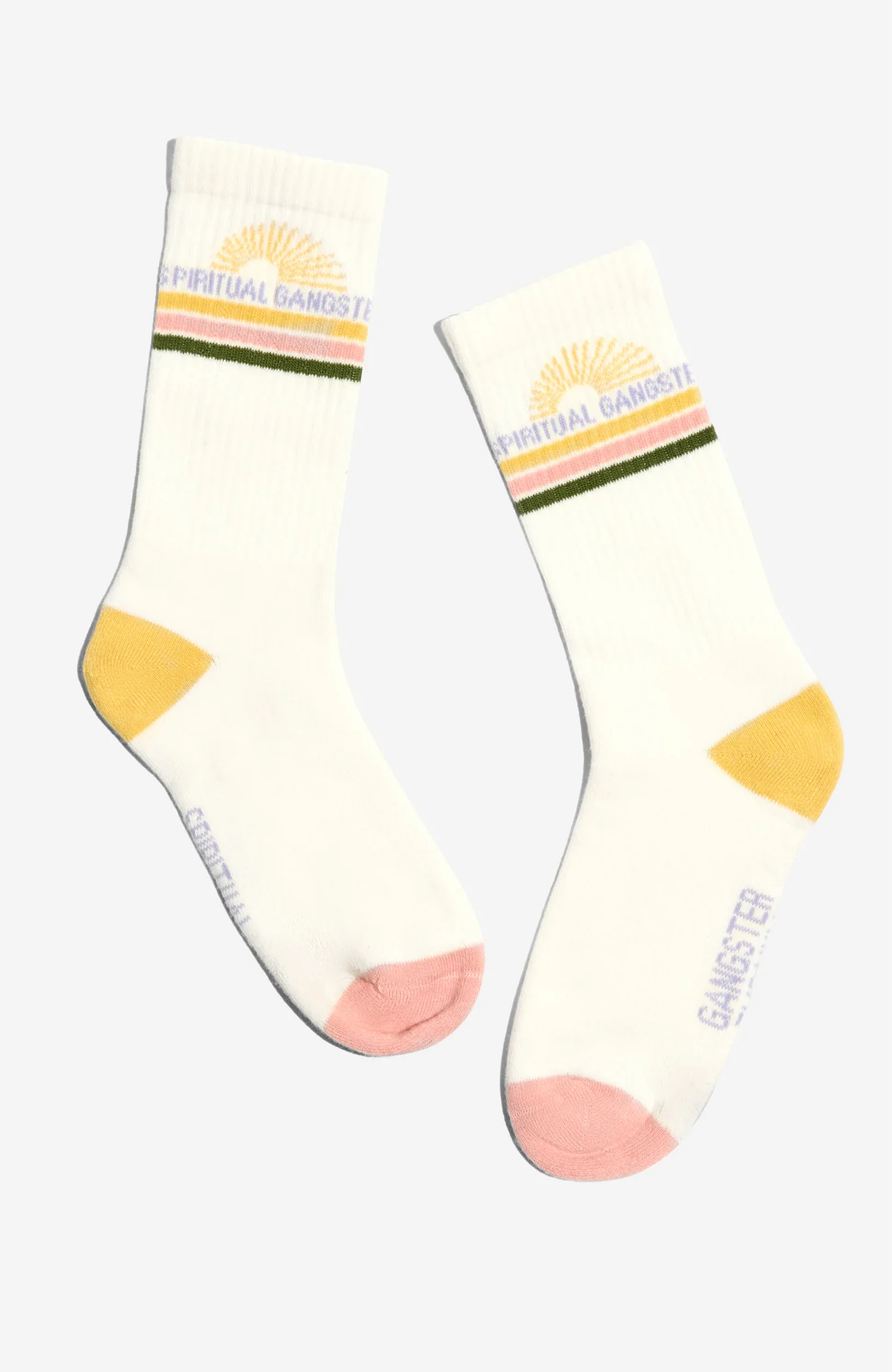 Sg Rays Crew Sock - Image 2