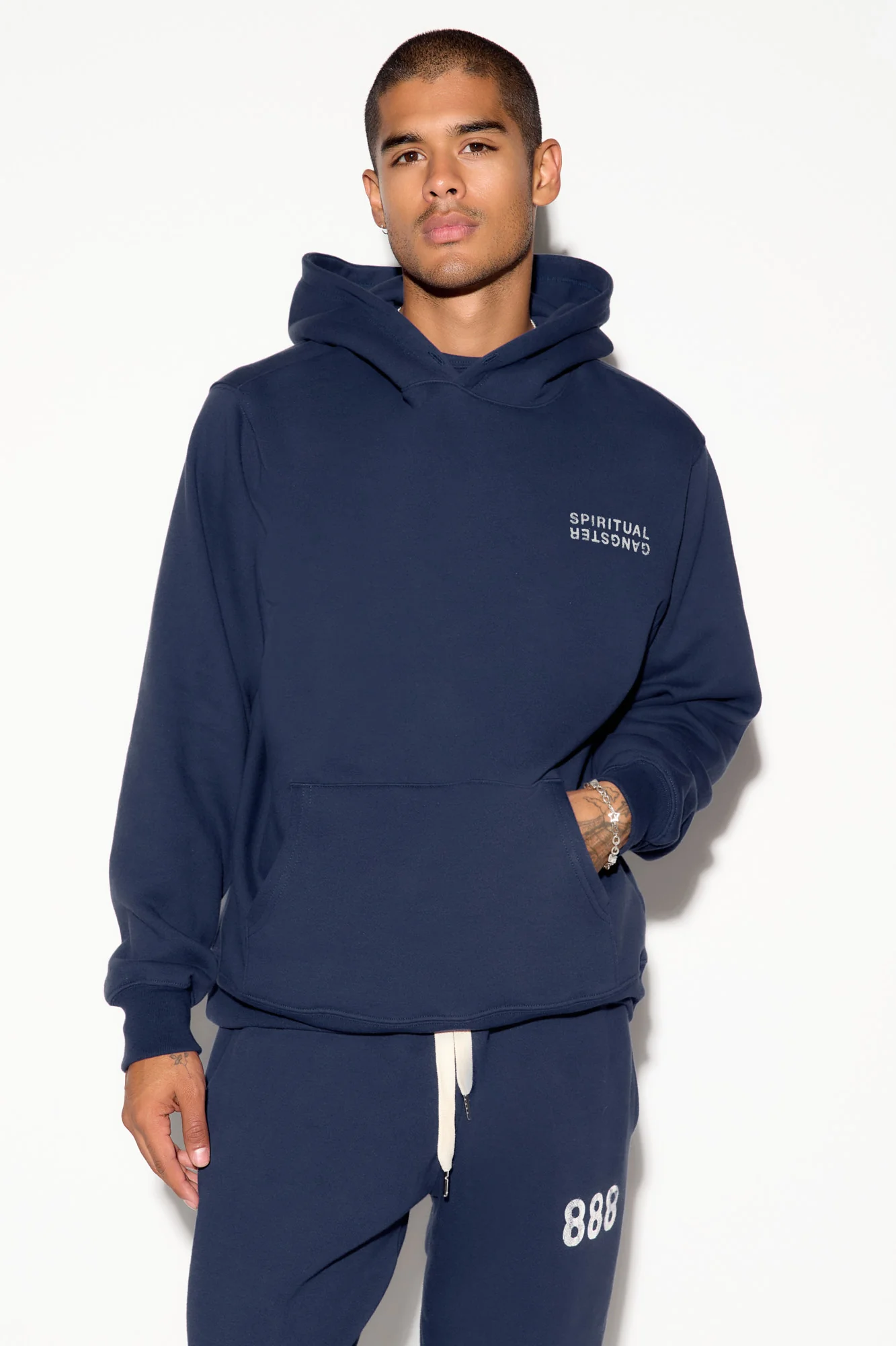 888 Beckham Hoodie - Image 2