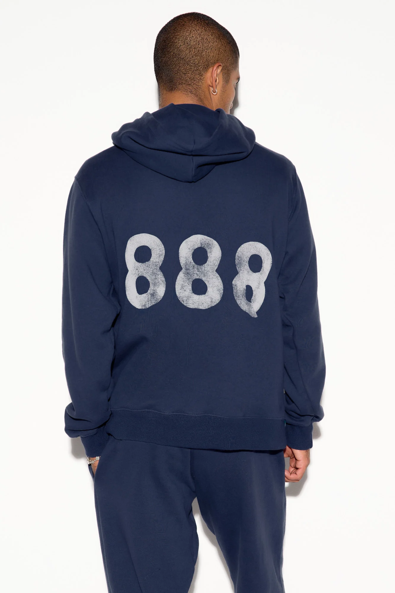 888 Beckham Hoodie - Image 4