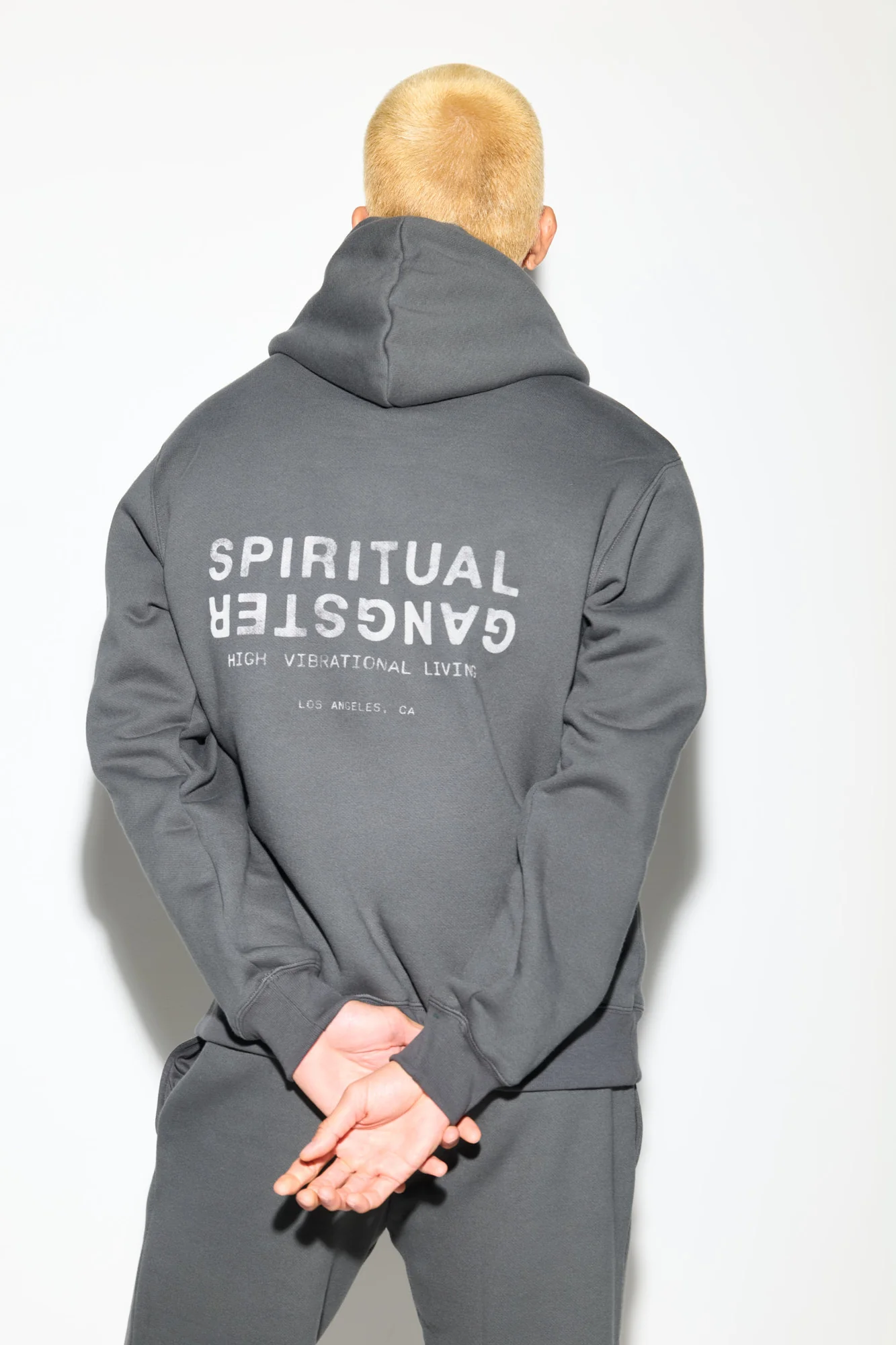 SG Living Beckham Hoodie - Image 4