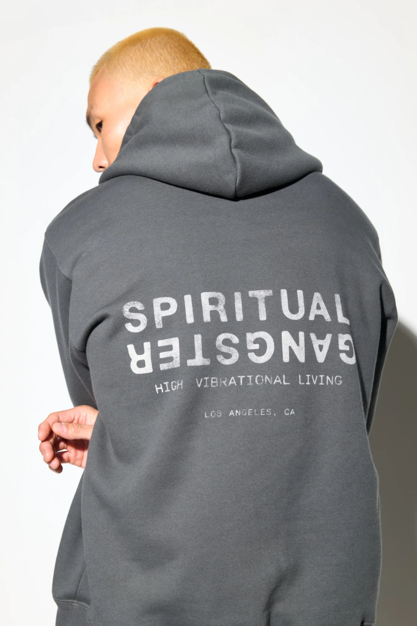 SG Living Beckham Hoodie - Image 6