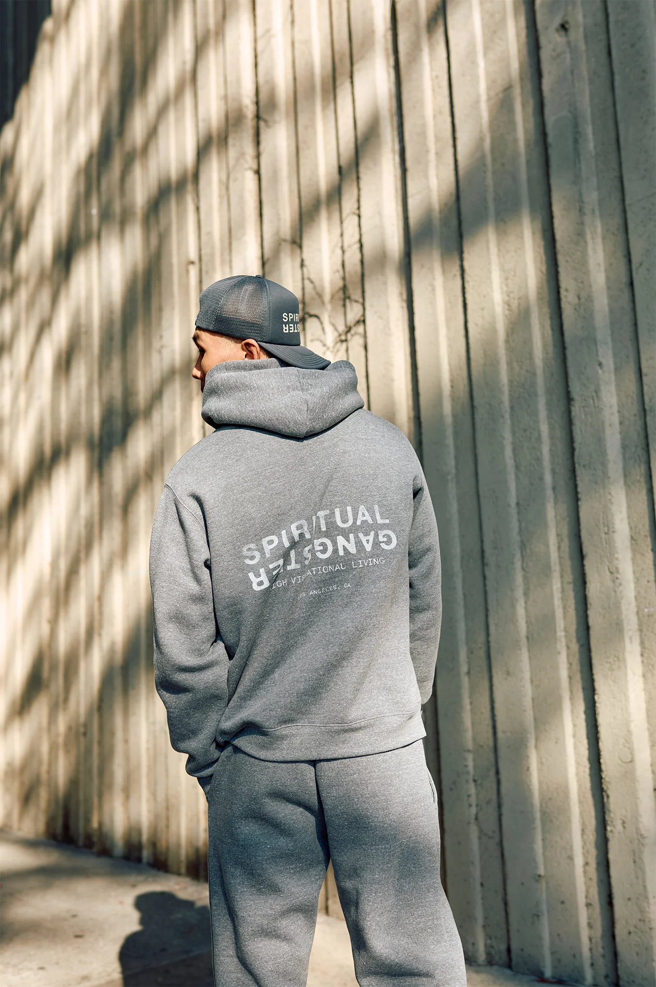 SG Living Beckham Hoodie - Image 3