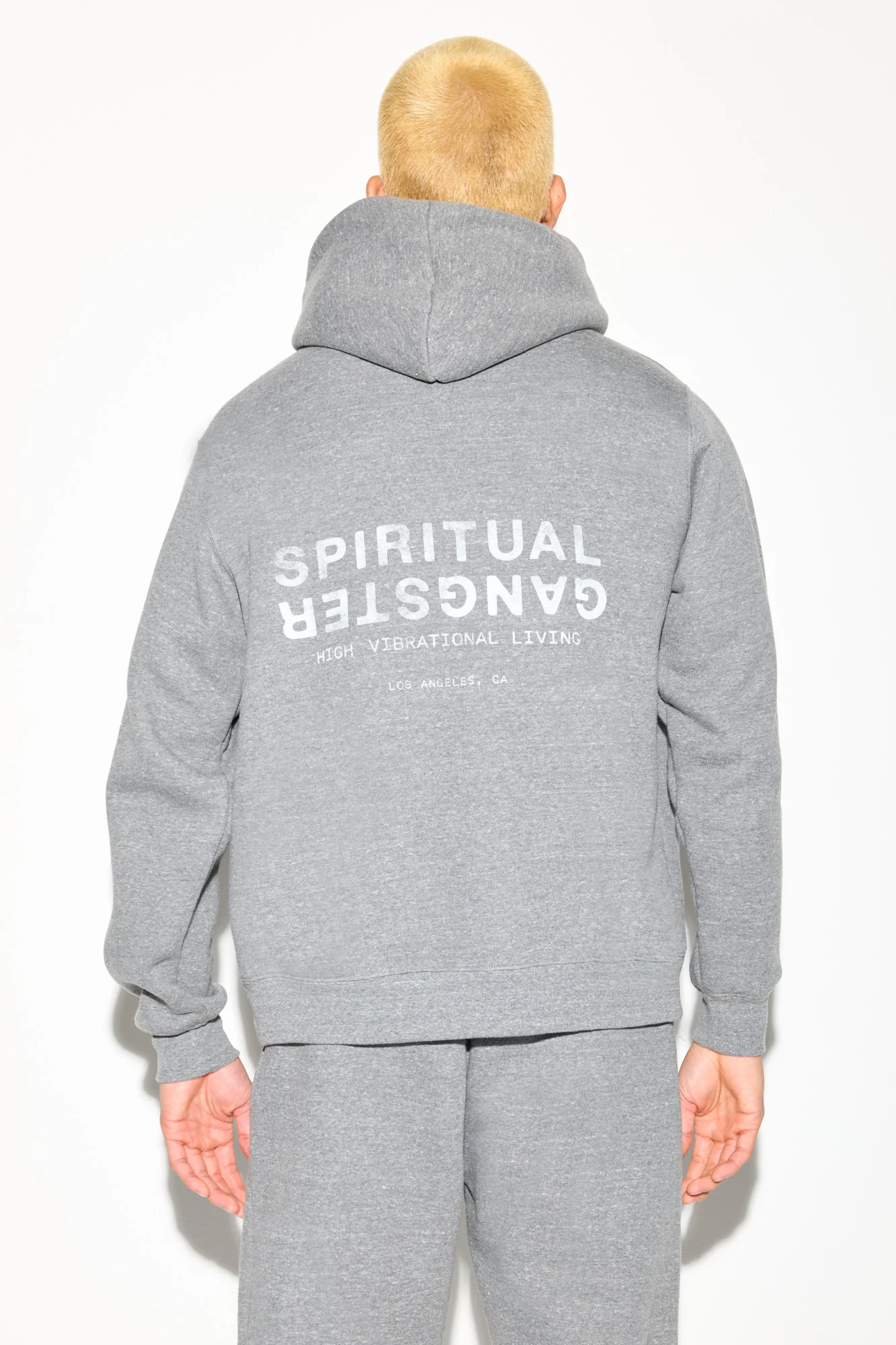 SG Living Beckham Hoodie - Image 4