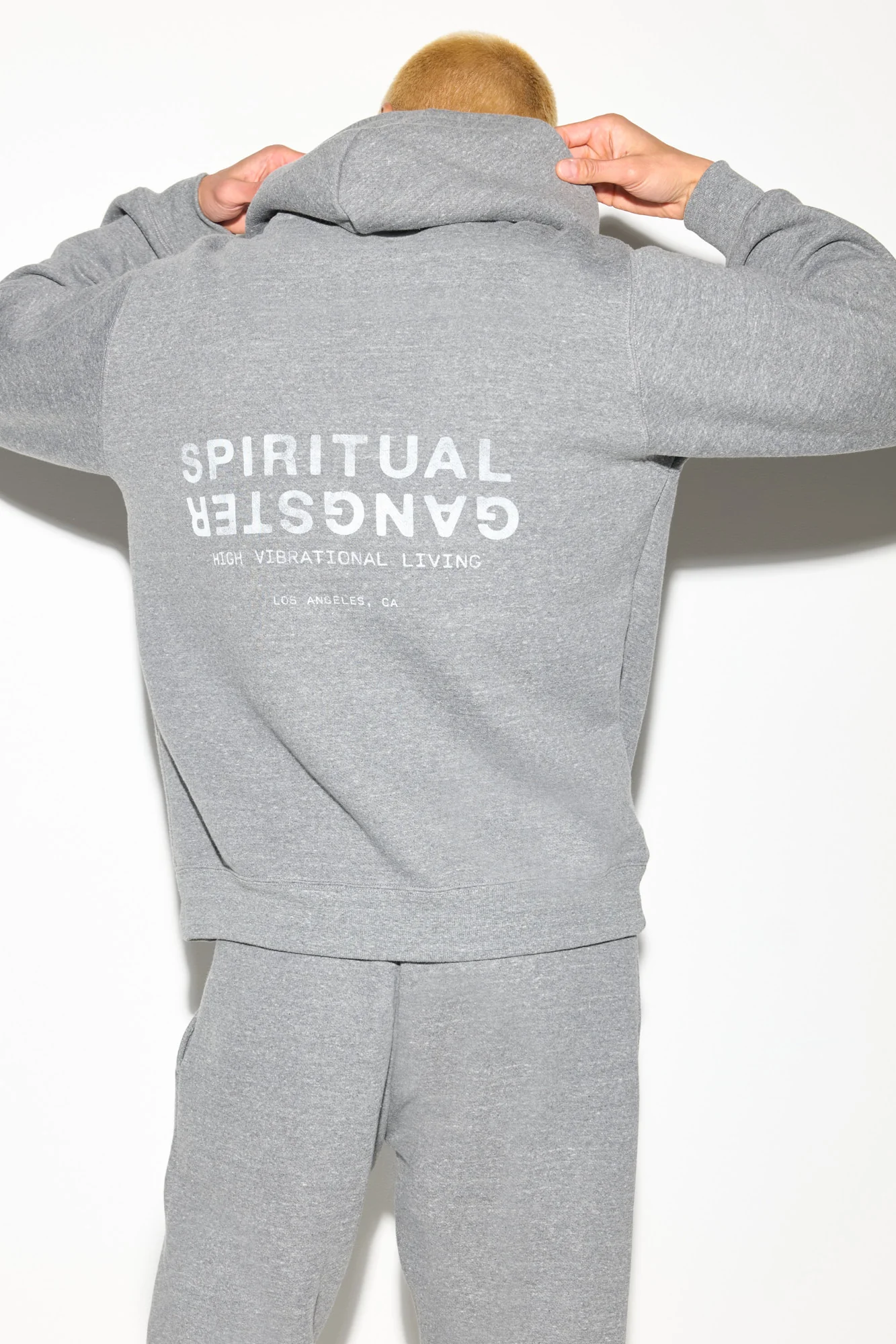SG Living Beckham Hoodie - Image 6