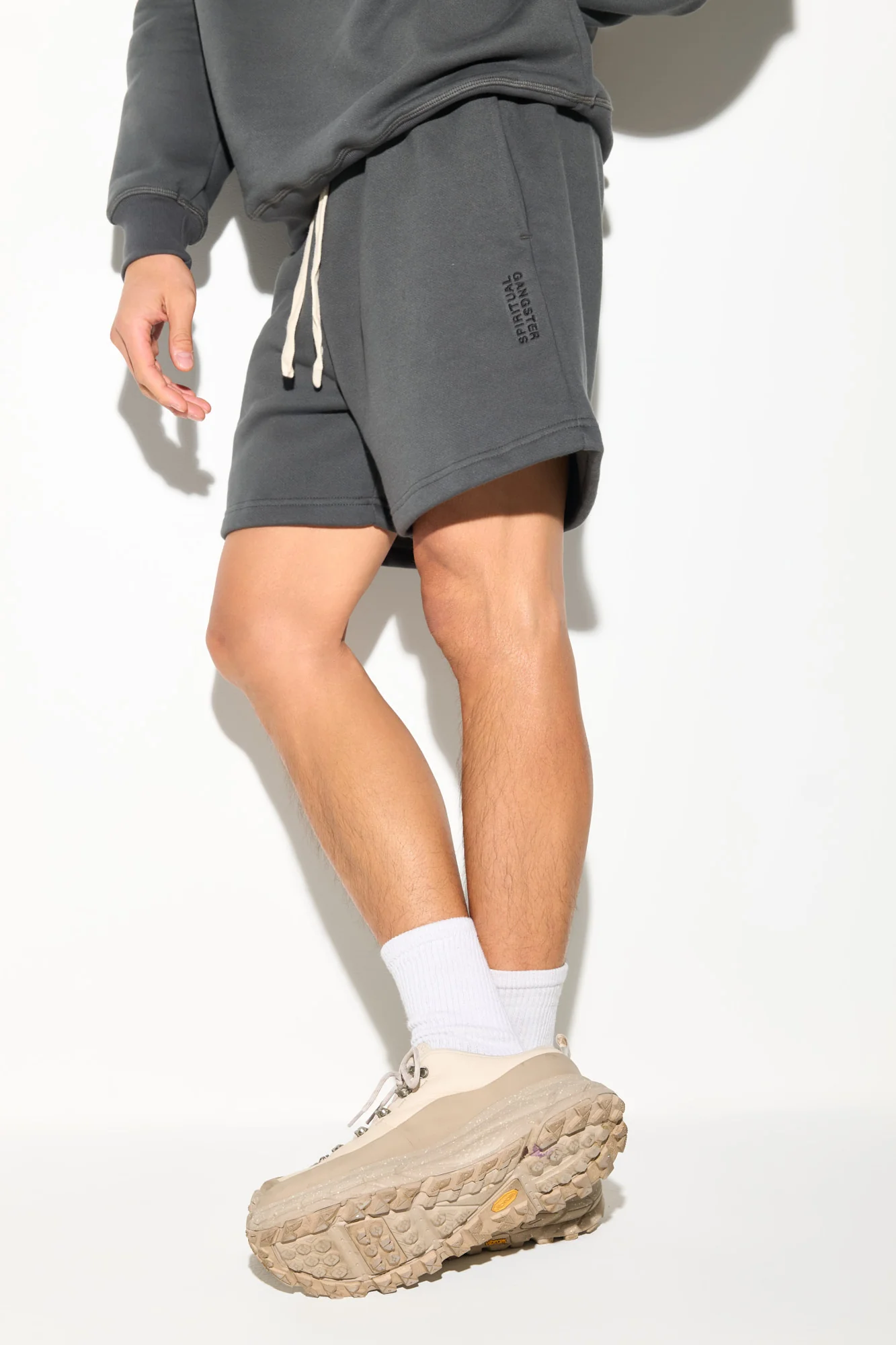 SG Logo Bixby Sweatshort - Image 4