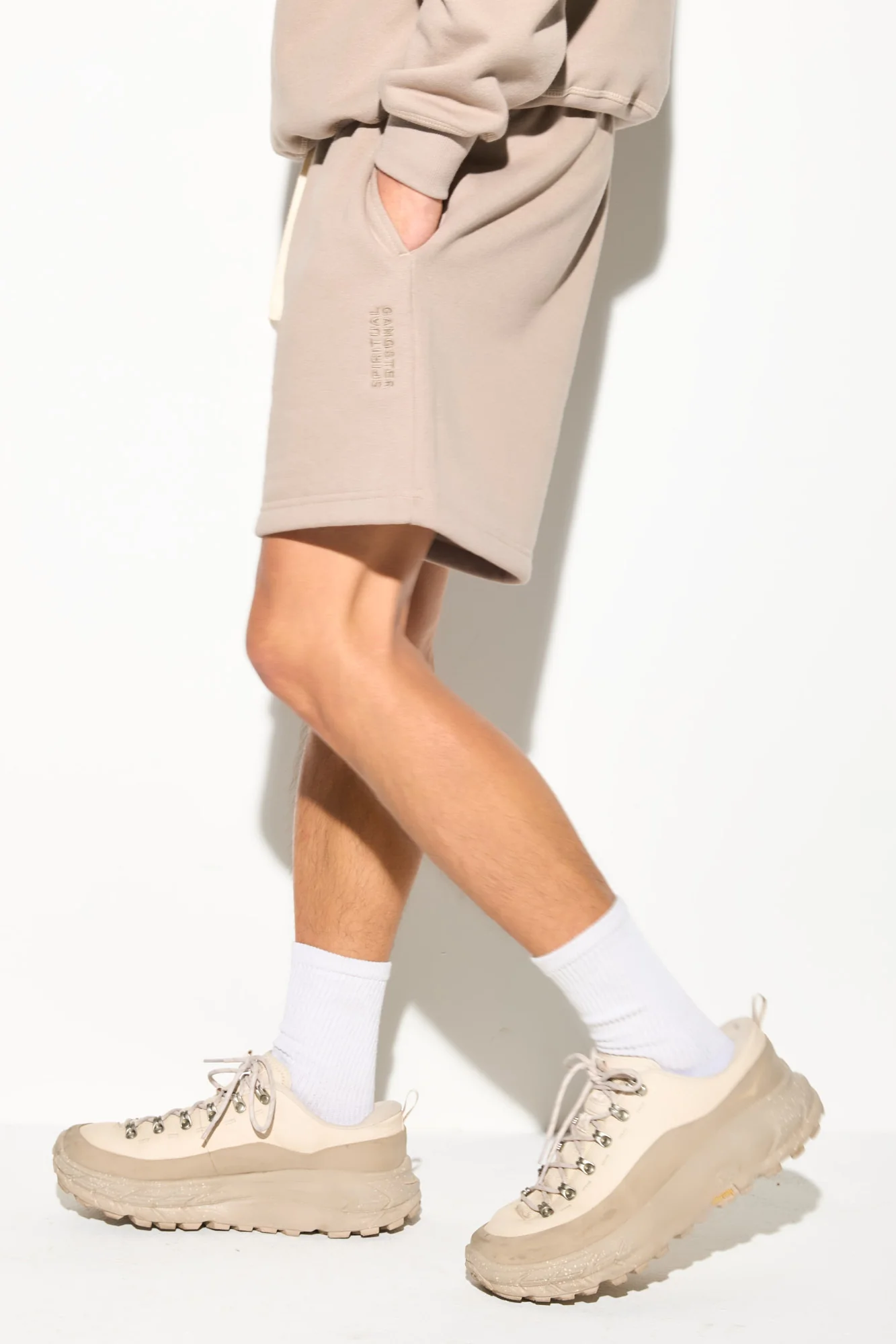 SG Logo Bixby Sweatshort - Image 4