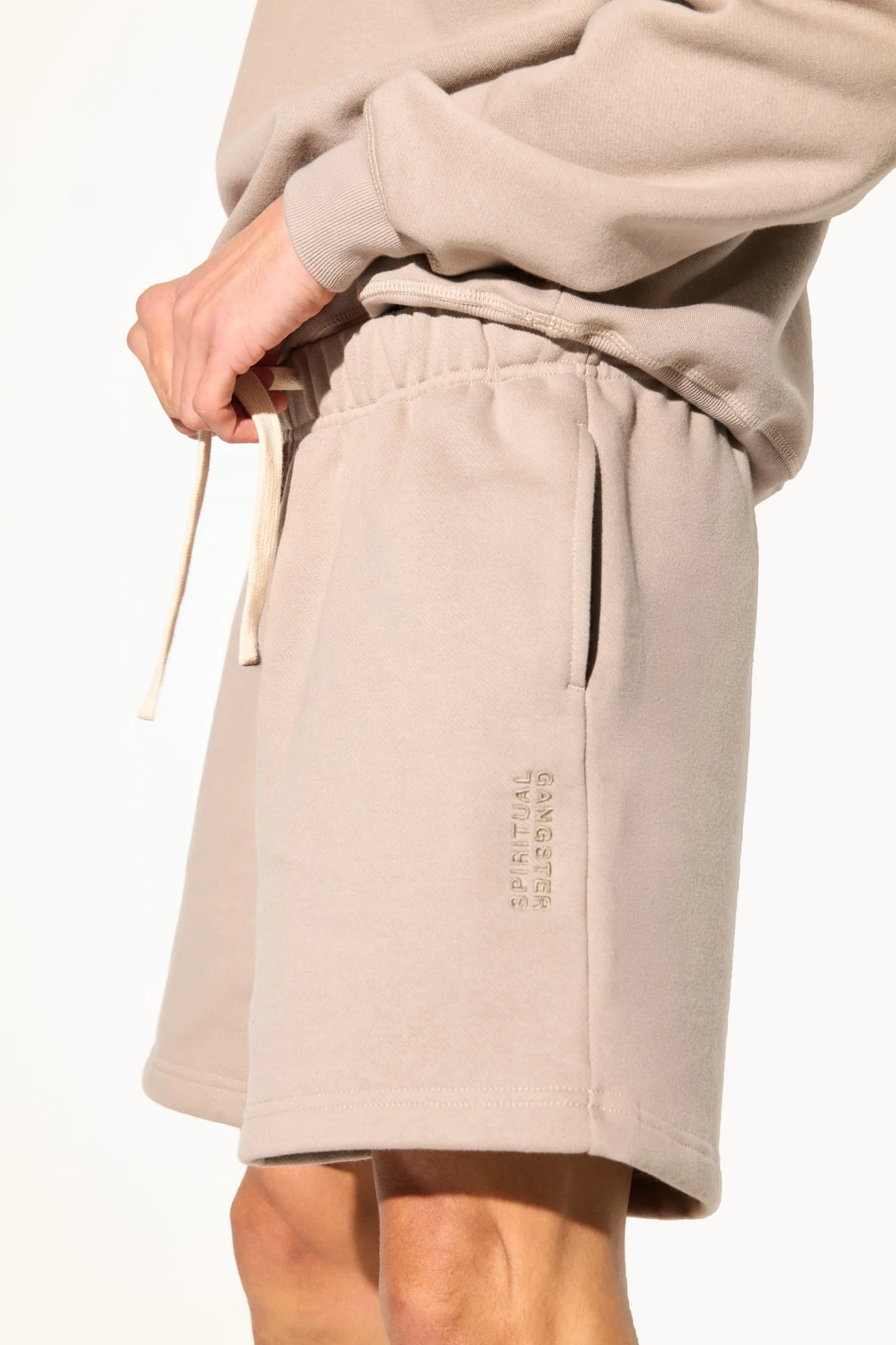 SG Logo Bixby Sweatshort - Image 6