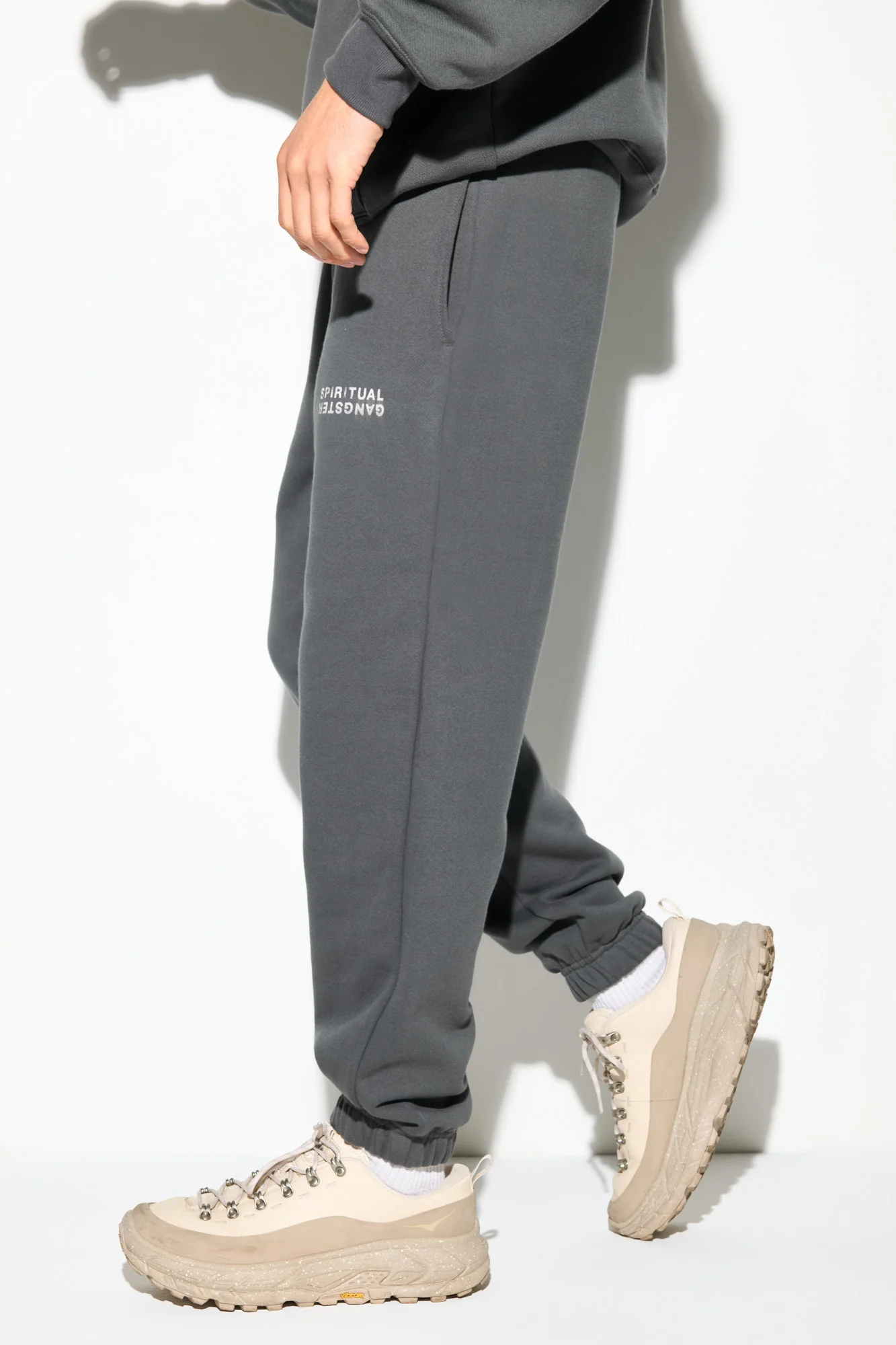 SG Logo Ian Sweatpant - Image 4