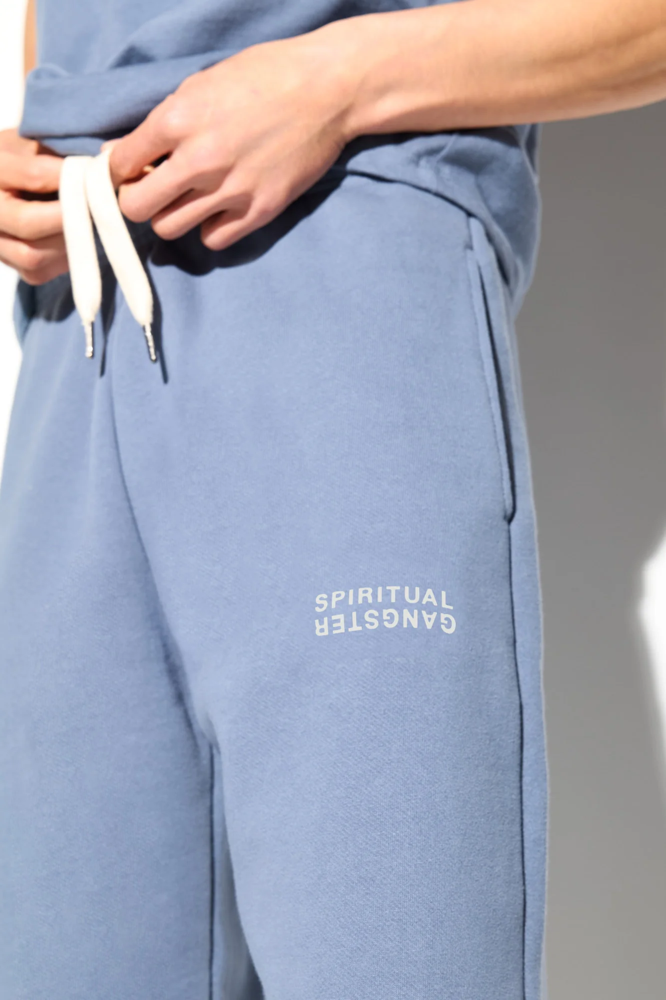 SG Logo Ian Sweatpant - Image 5