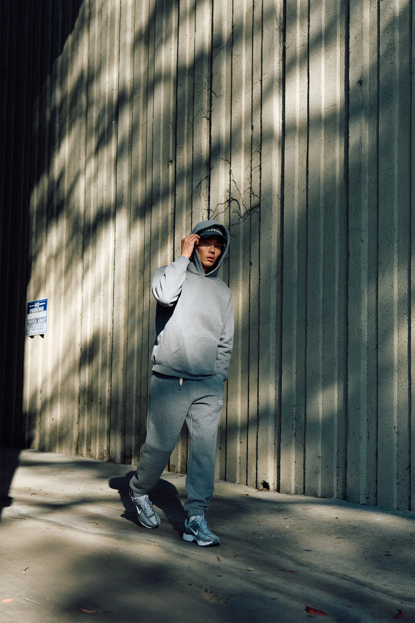 SG Logo Ian Sweatpant - Image 3