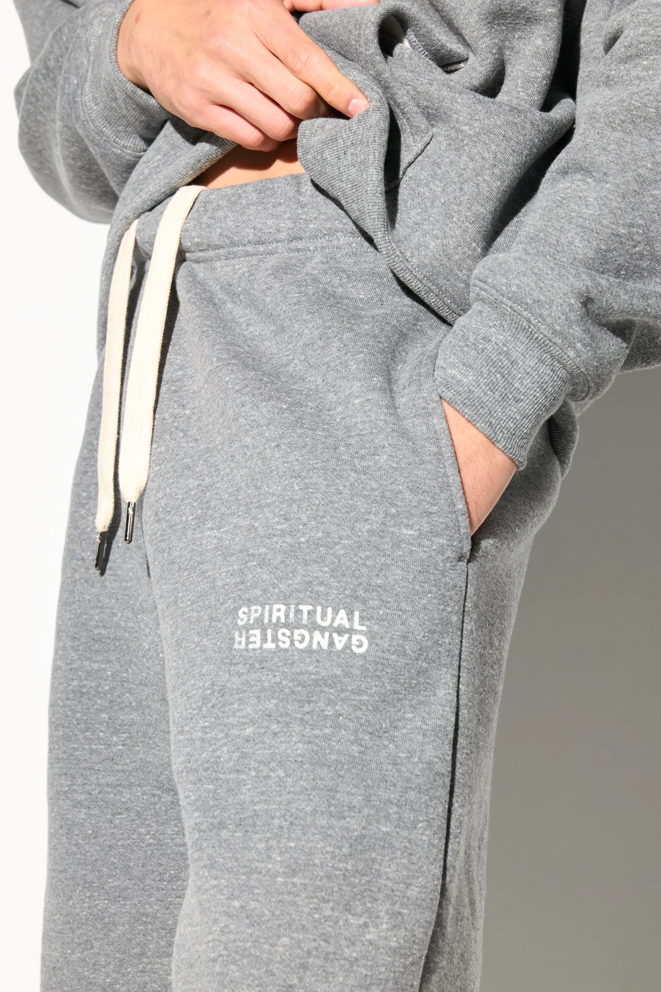 SG Logo Ian Sweatpant - Image 6