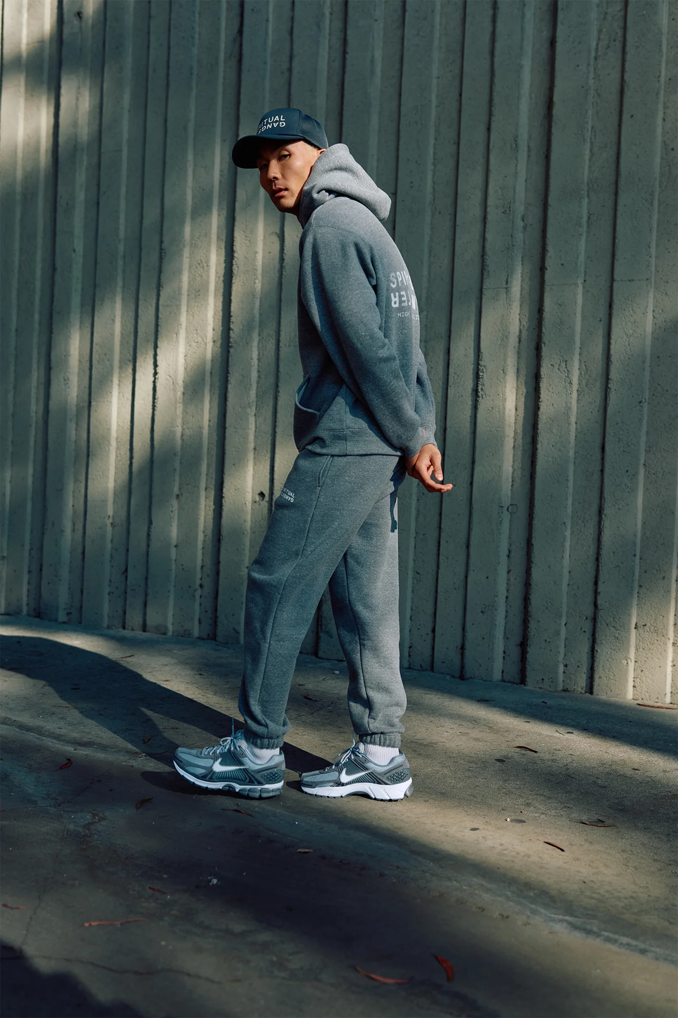 SG Logo Ian Sweatpant - Image 8
