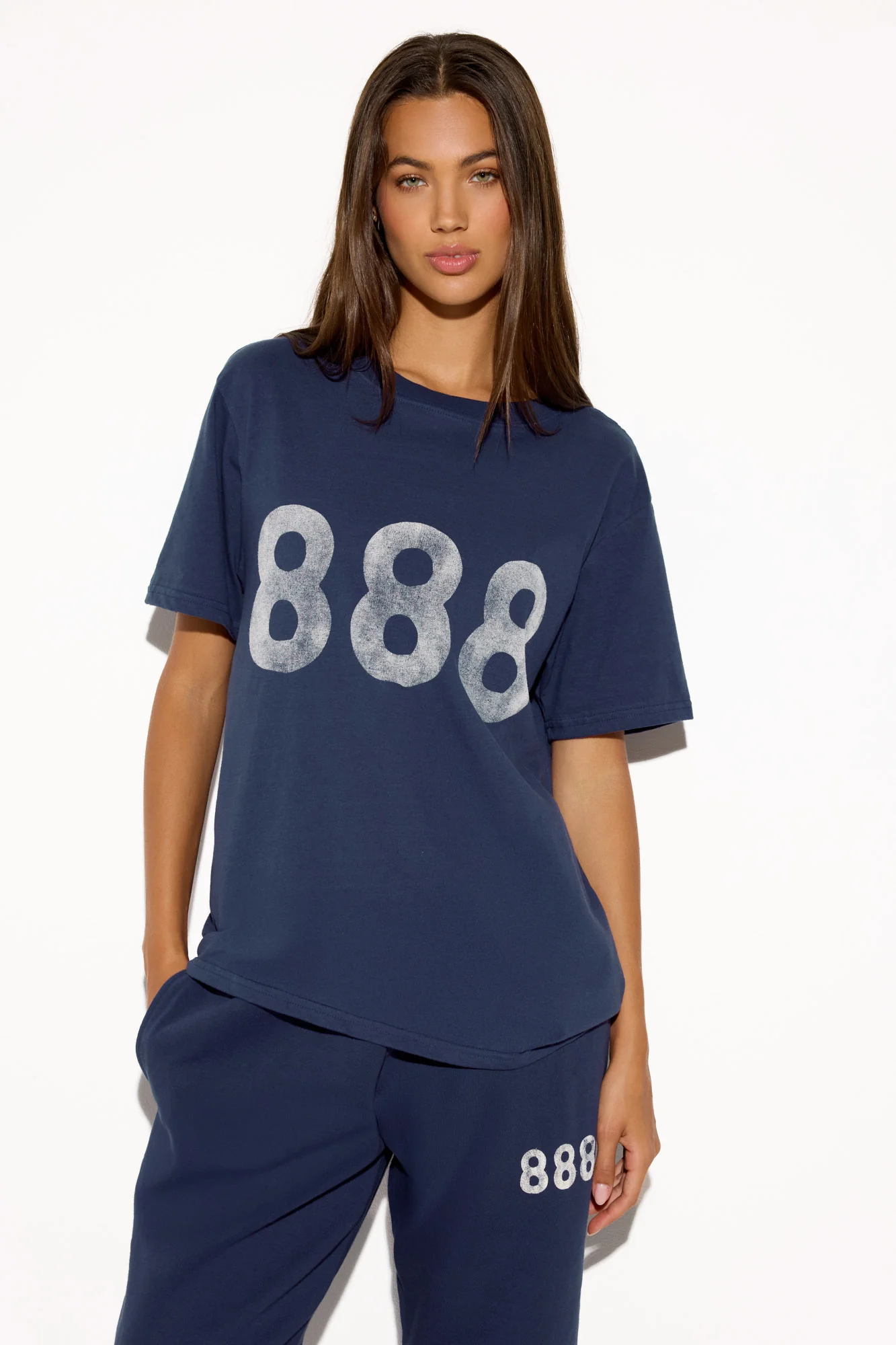 888 Silverlake Tee - Image 3