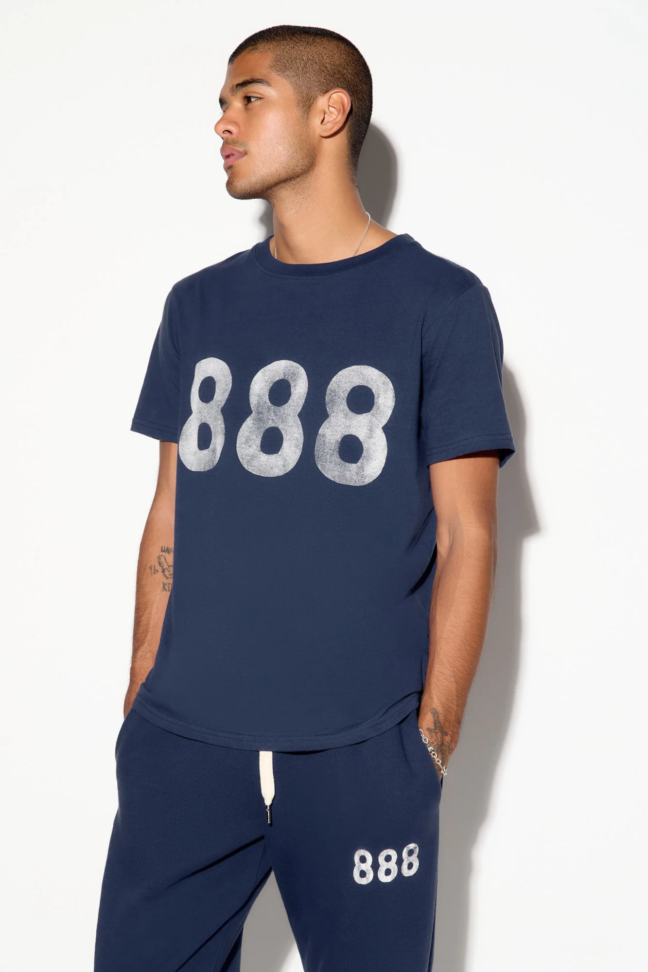 888 Silverlake Tee - Image 4