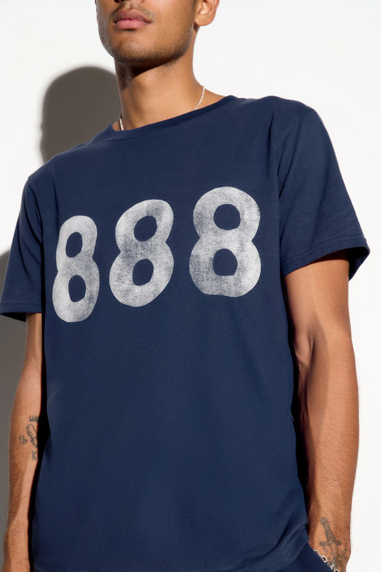 888 Silverlake Tee - Image 9