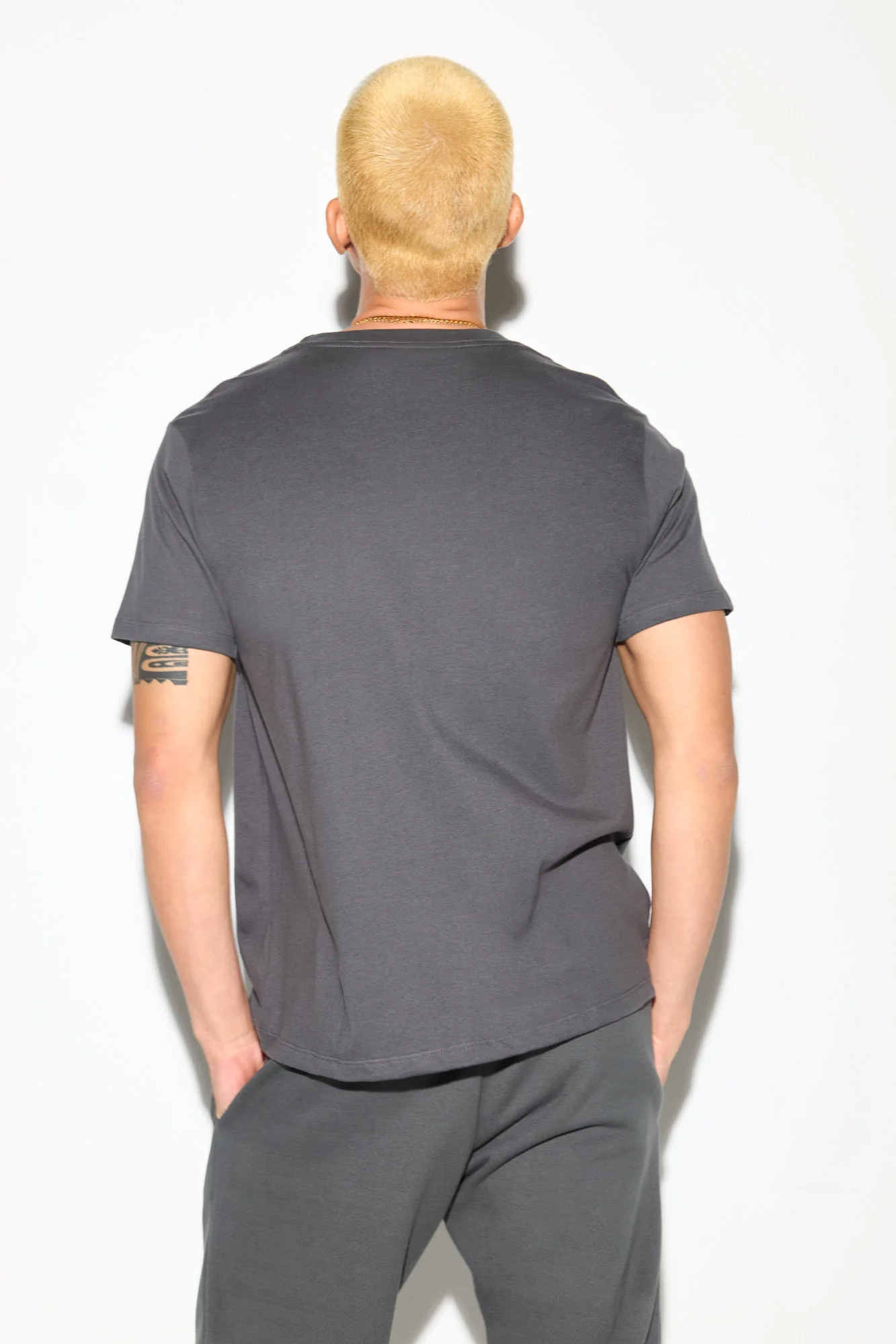 SG Logo Silverlake Tee - Image 3