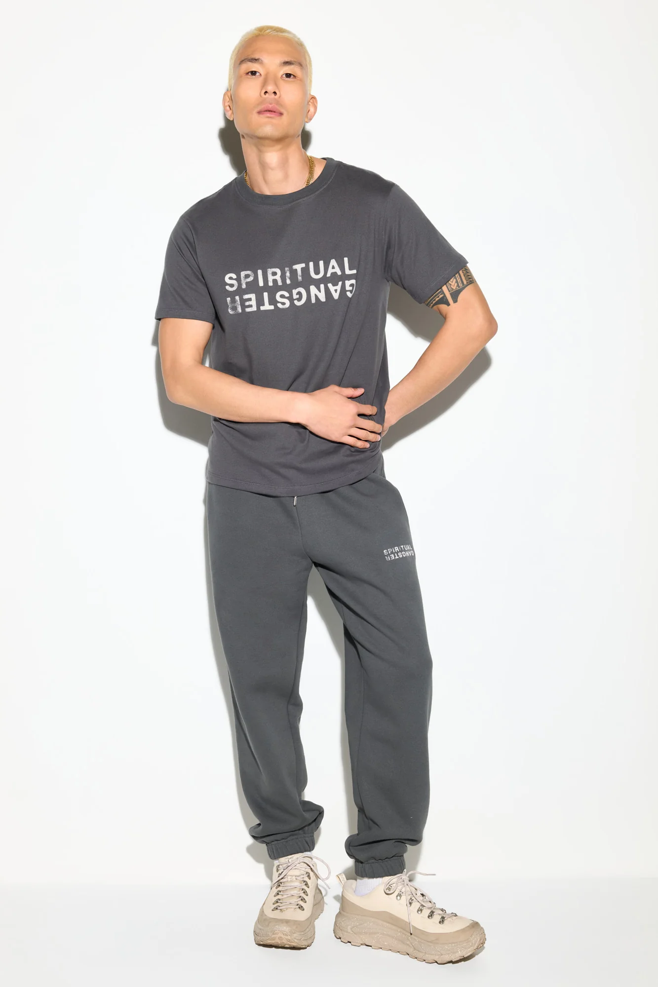 SG Logo Silverlake Tee - Image 7