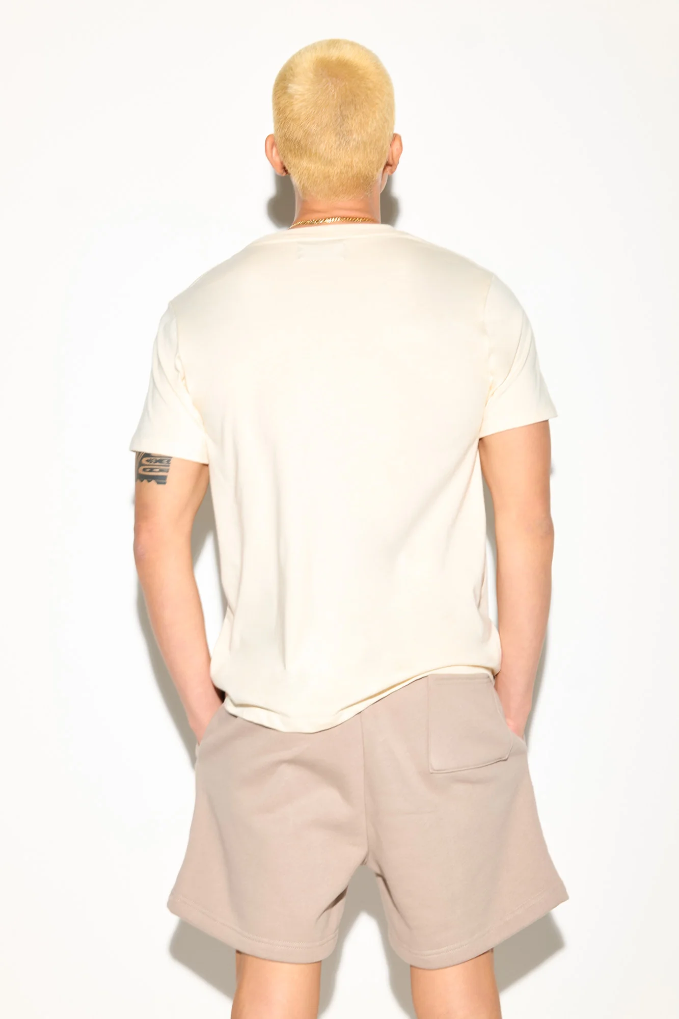 SG Logo Silverlake Tee - Image 4