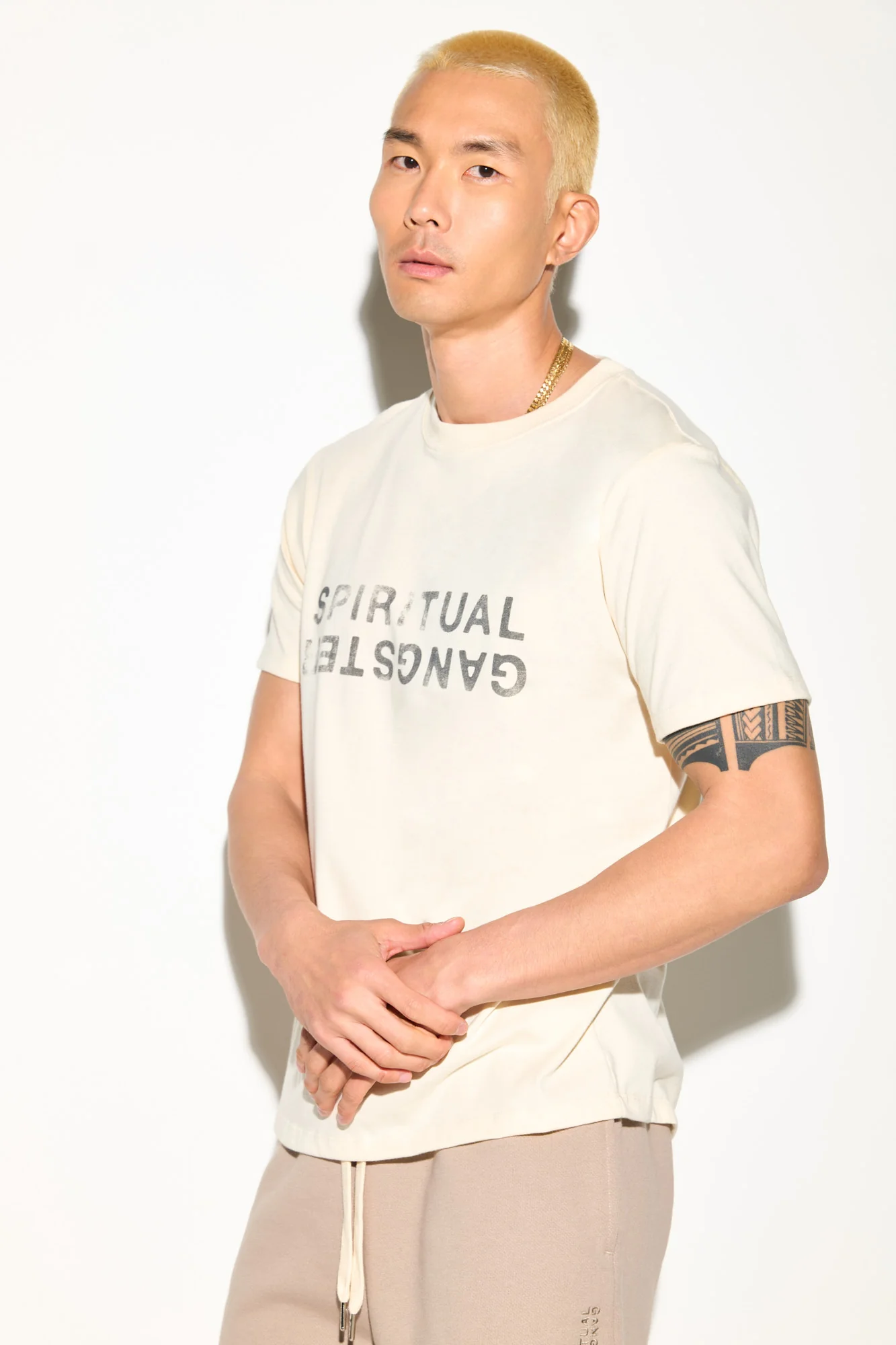 SG Logo Silverlake Tee - Image 5