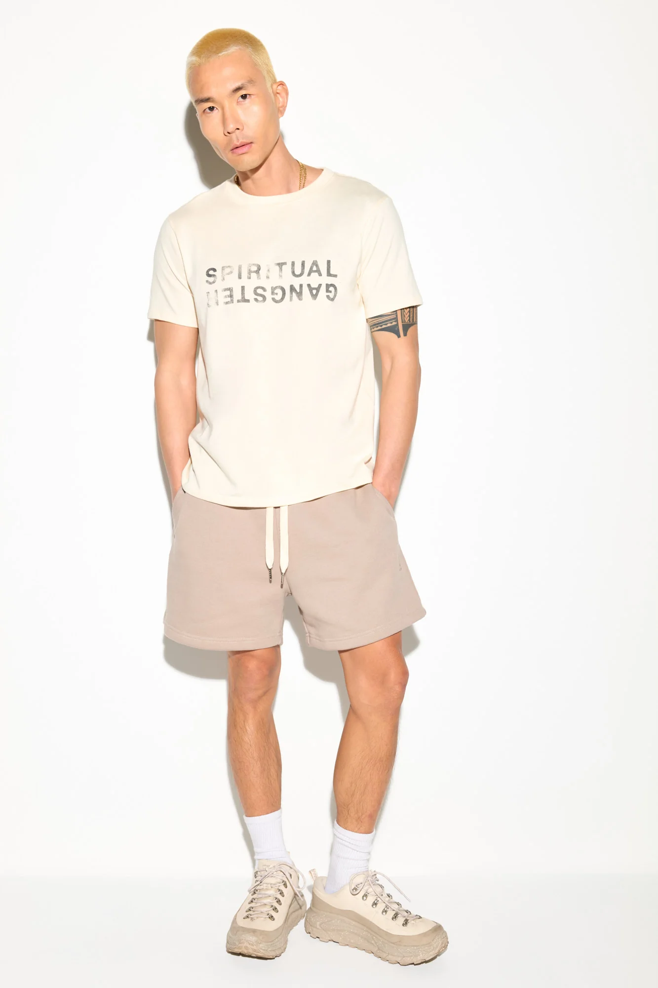 SG Logo Silverlake Tee - Image 7