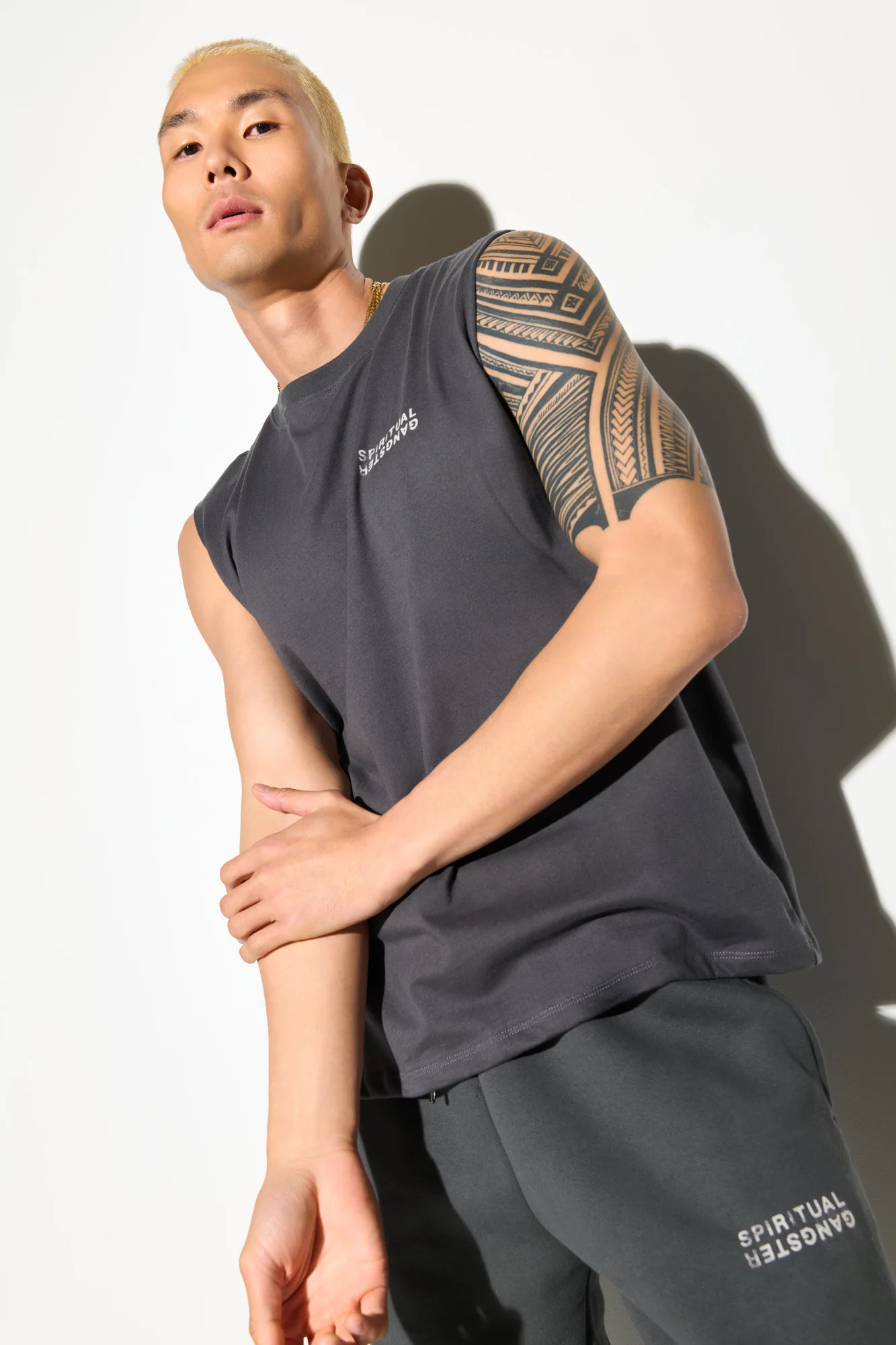 SG Logo Eastwood Tank - Image 3
