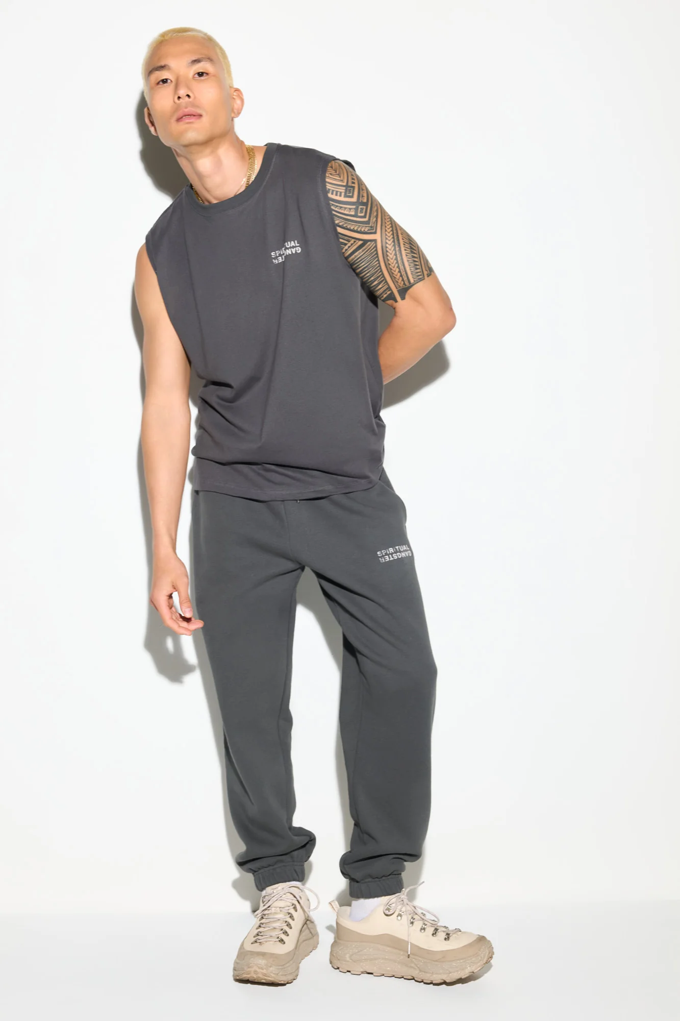 SG Logo Eastwood Tank - Image 4