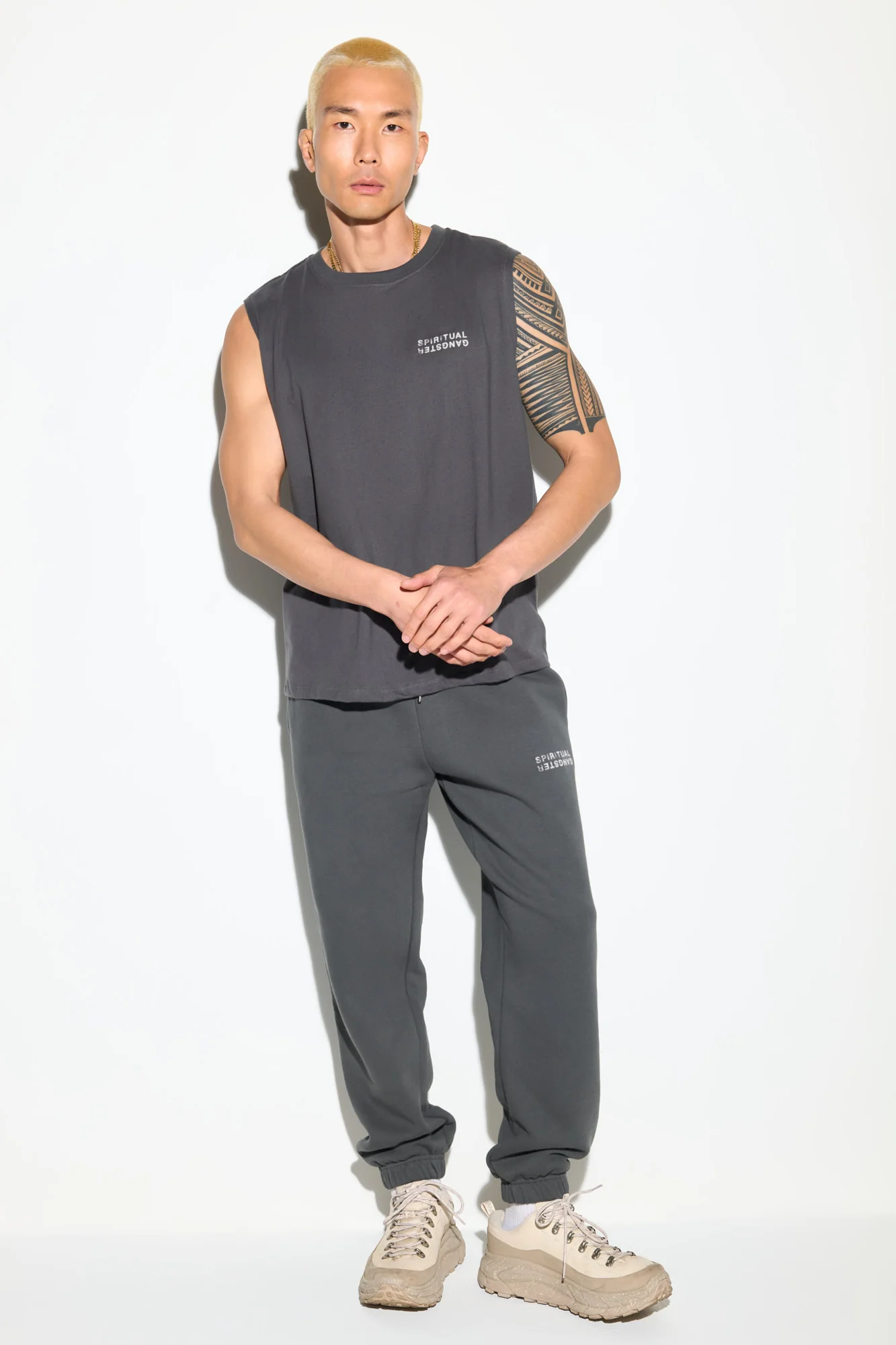 SG Logo Eastwood Tank - Image 6