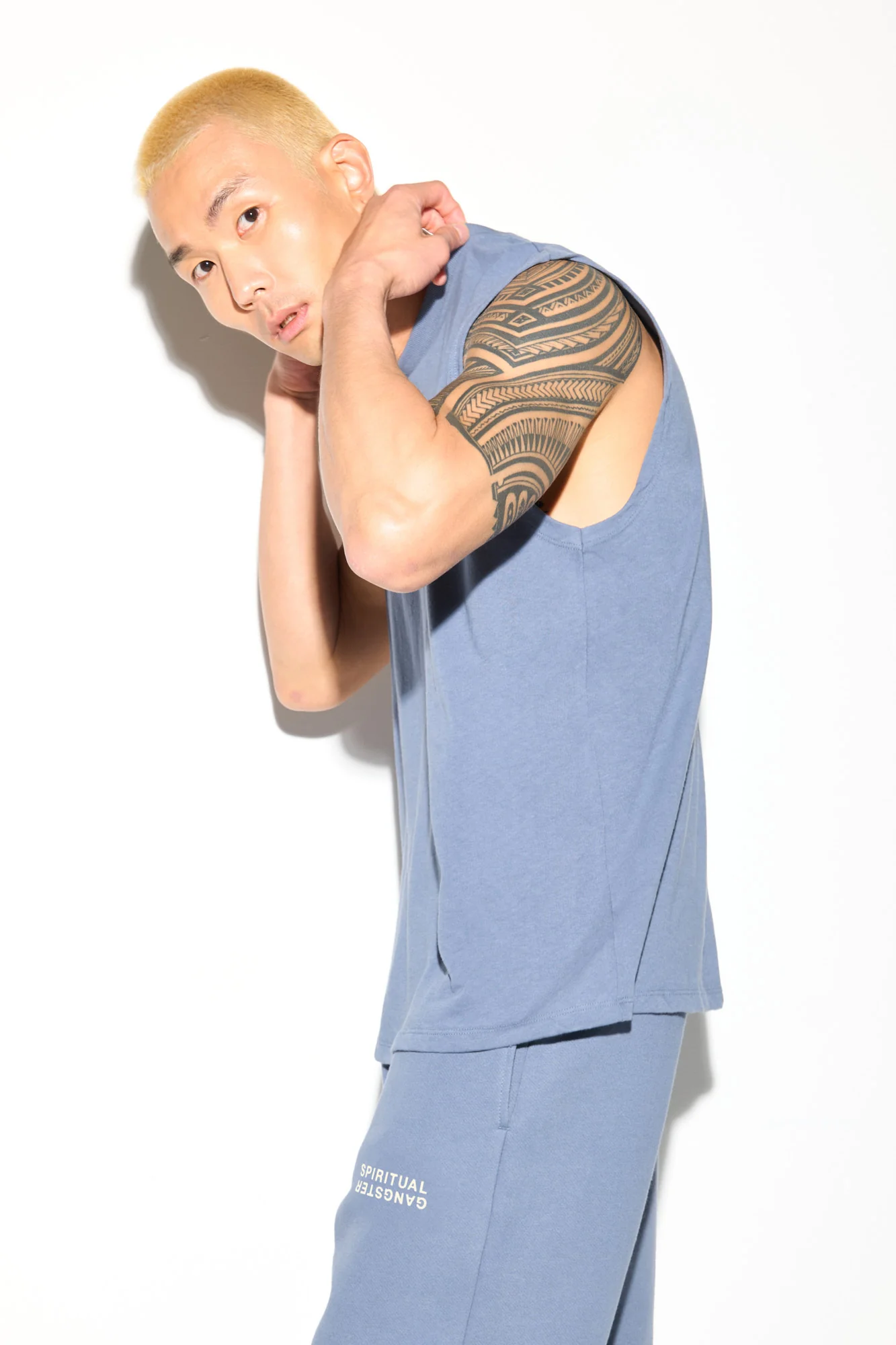 SG Logo Eastwood Tank - Image 3