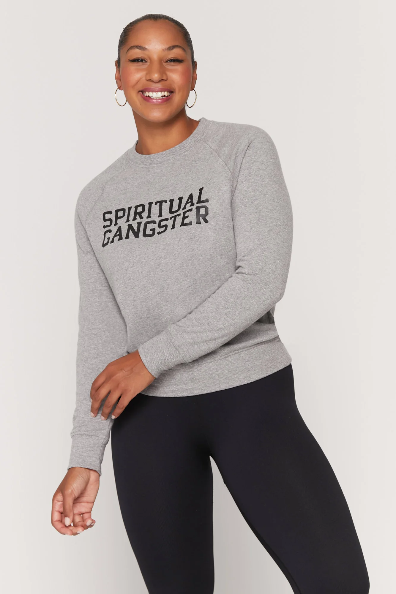 Spiritual Gangster Sweatshirt - Image 4