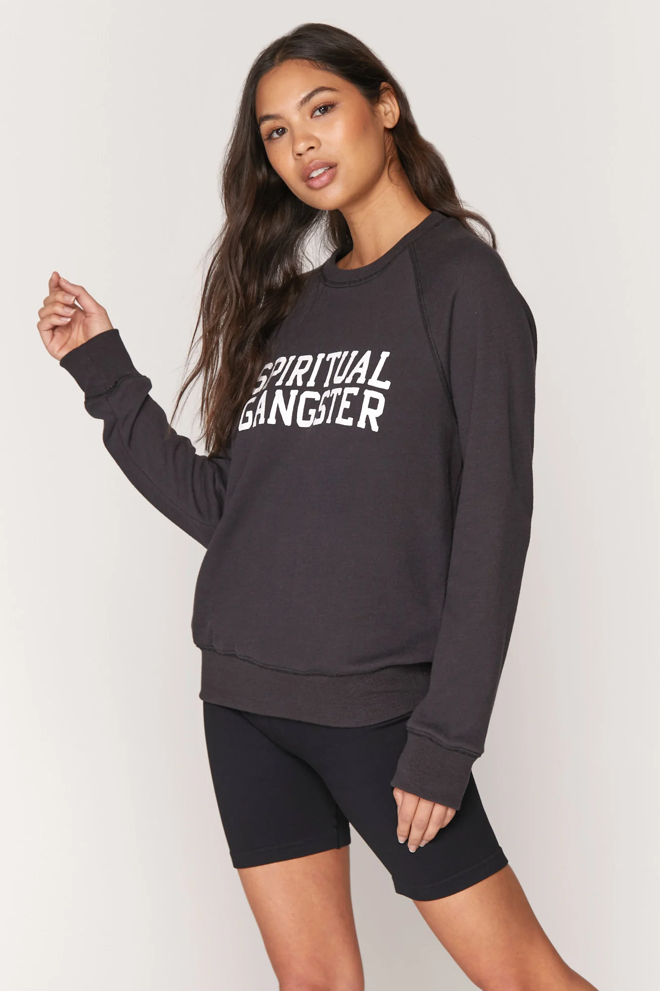 Spiritual Gangster Sweatshirt - Image 2